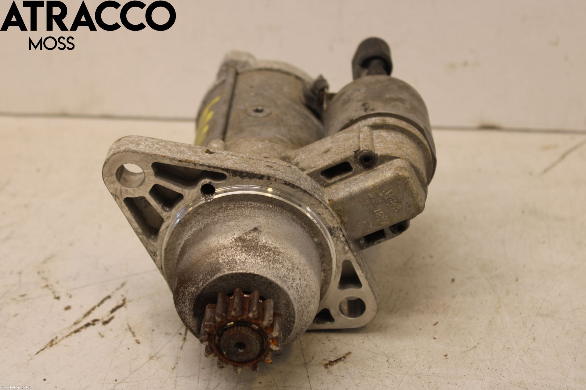 Skoda OCTAVIA (5E) 13-20 Startmotor Diesel