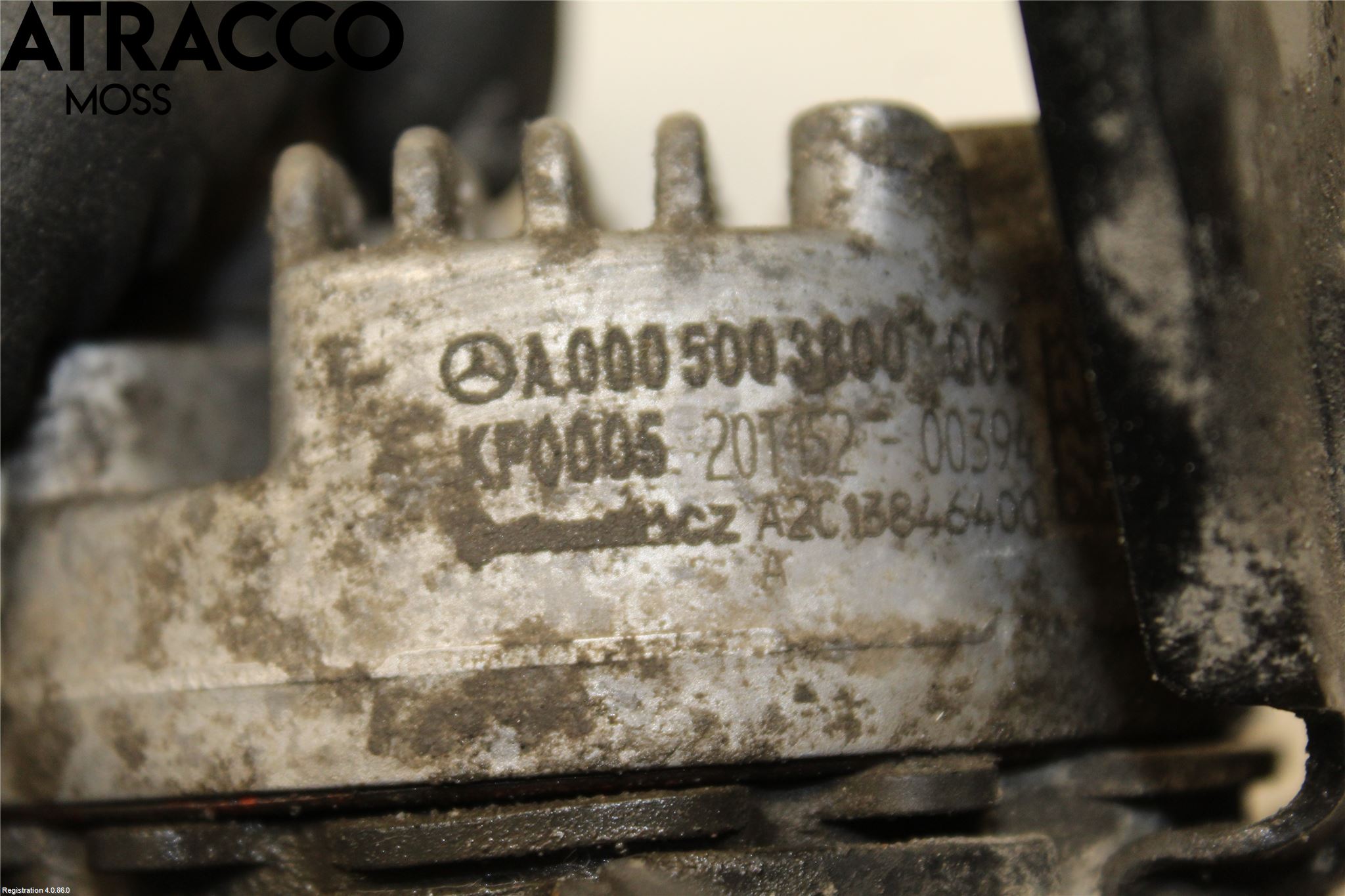 Mercedes-Benz MB EQC (N293) 20- Vattenpump