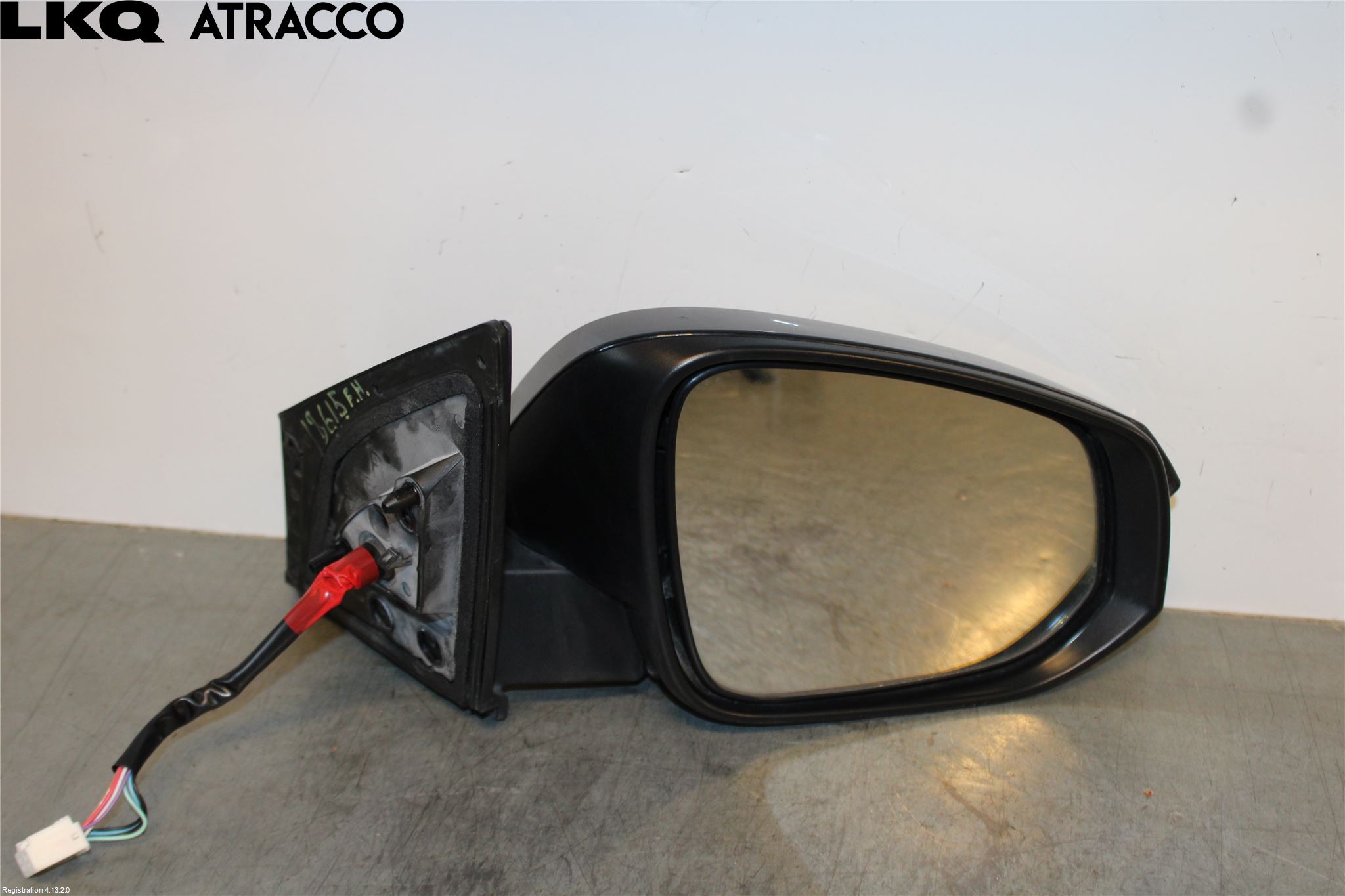 Toyota RAV4 13-18 Spegel Yttre El Hö