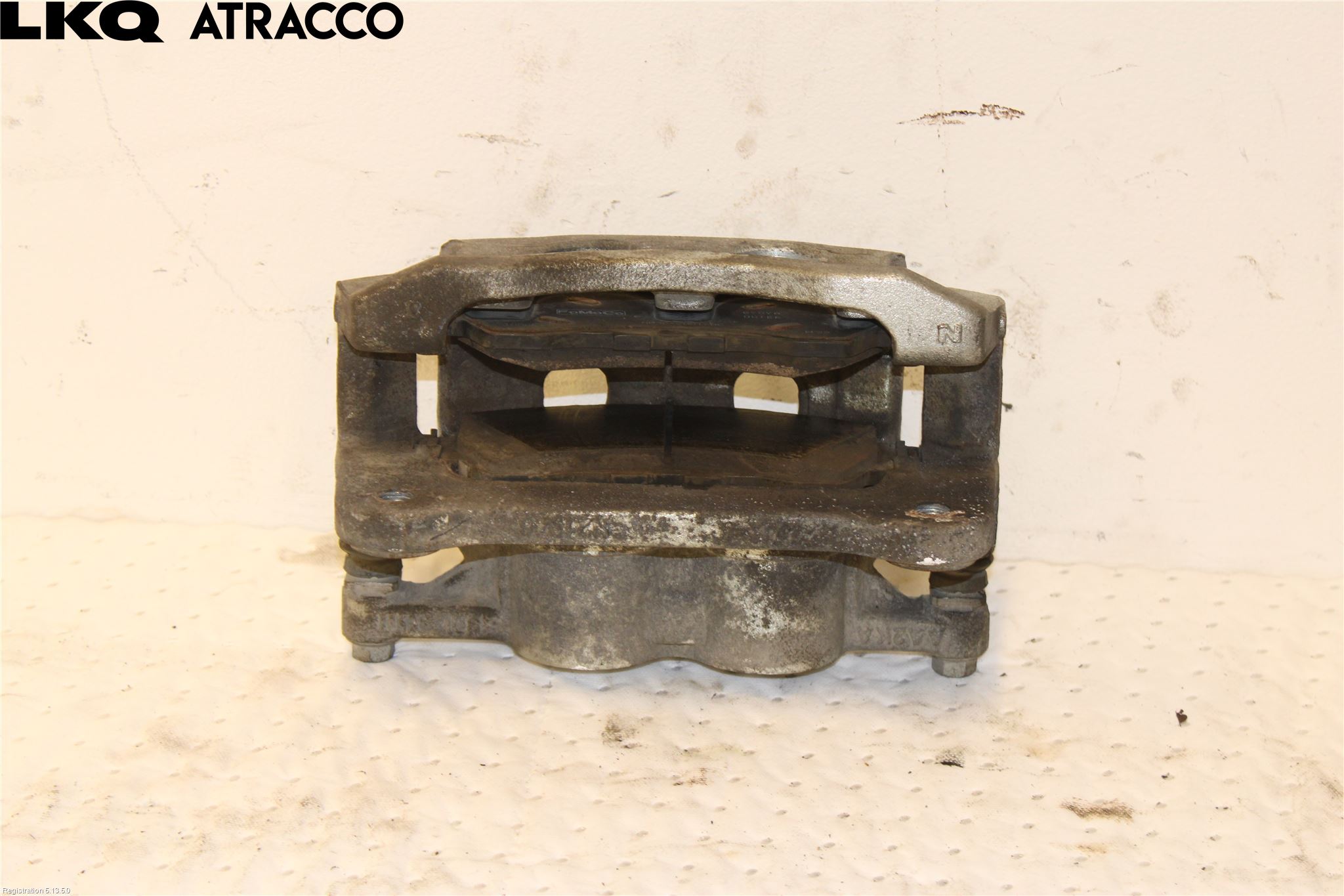 Ford RANGER EU 12-23 Bromsok Fram Höger