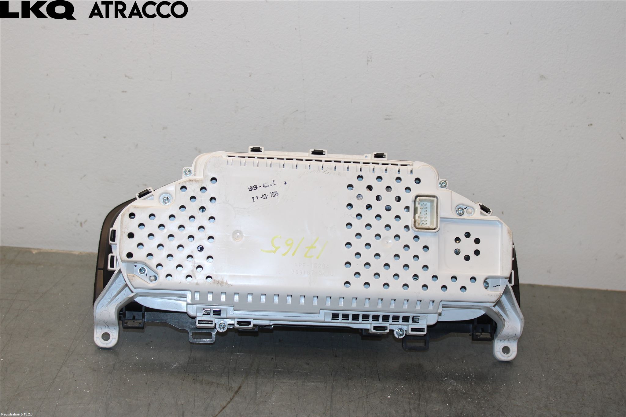Volvo S60 14-18 Instrument Komb