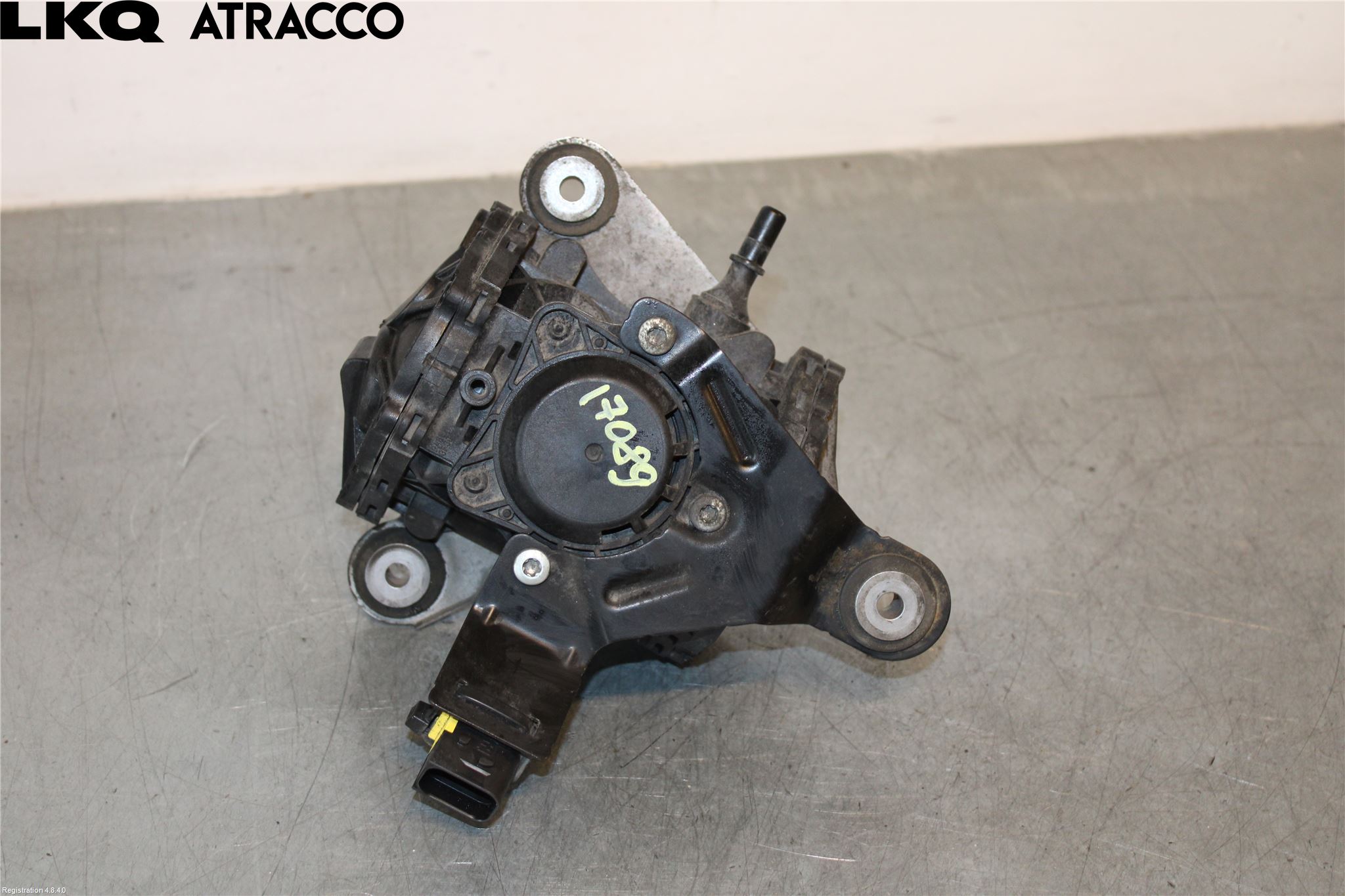Mercedes-Benz MB B-KLASS (W246/W242) 12-19 Vakuumpump