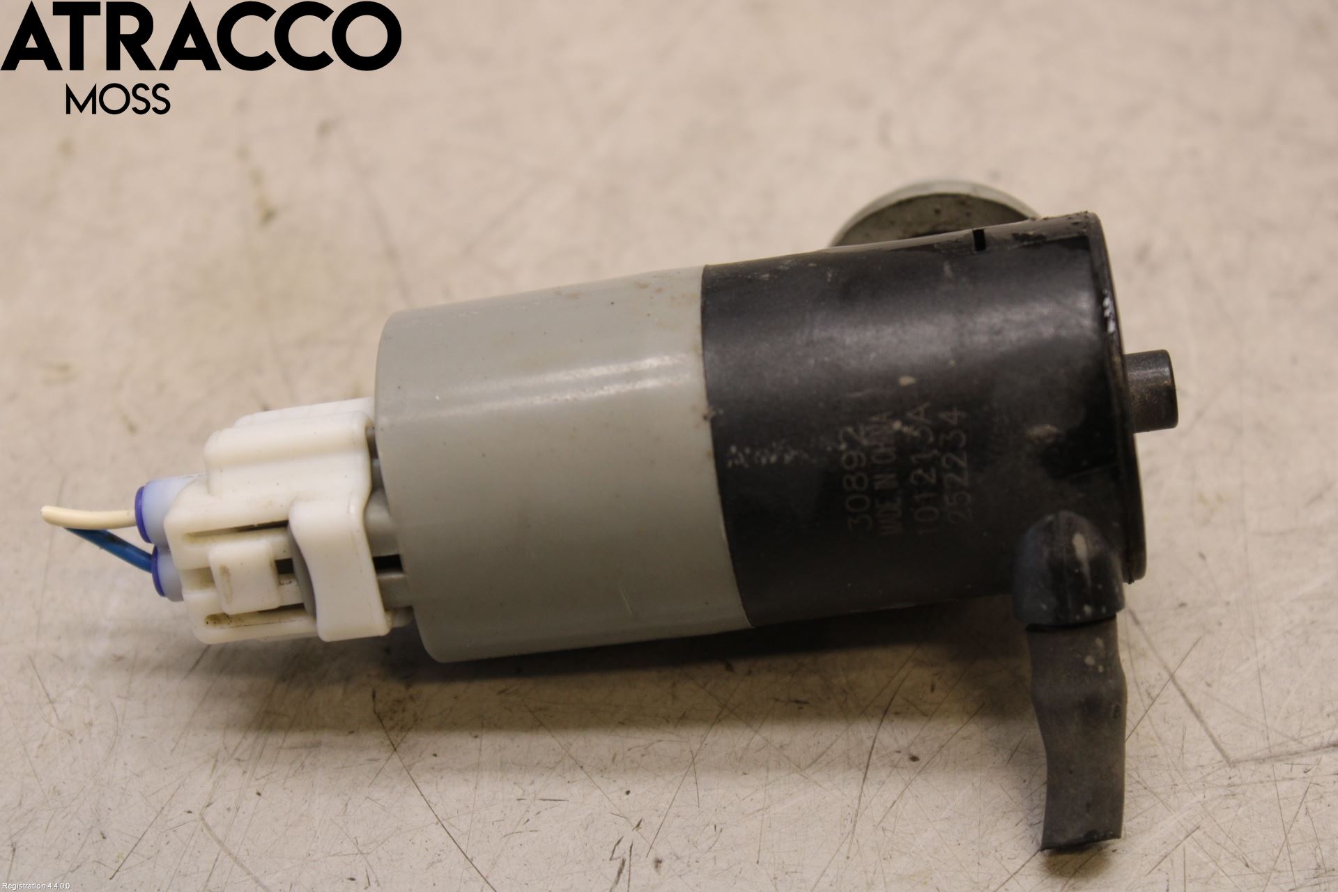 Toyota AURIS 10-12 Spolarpump Baklucka