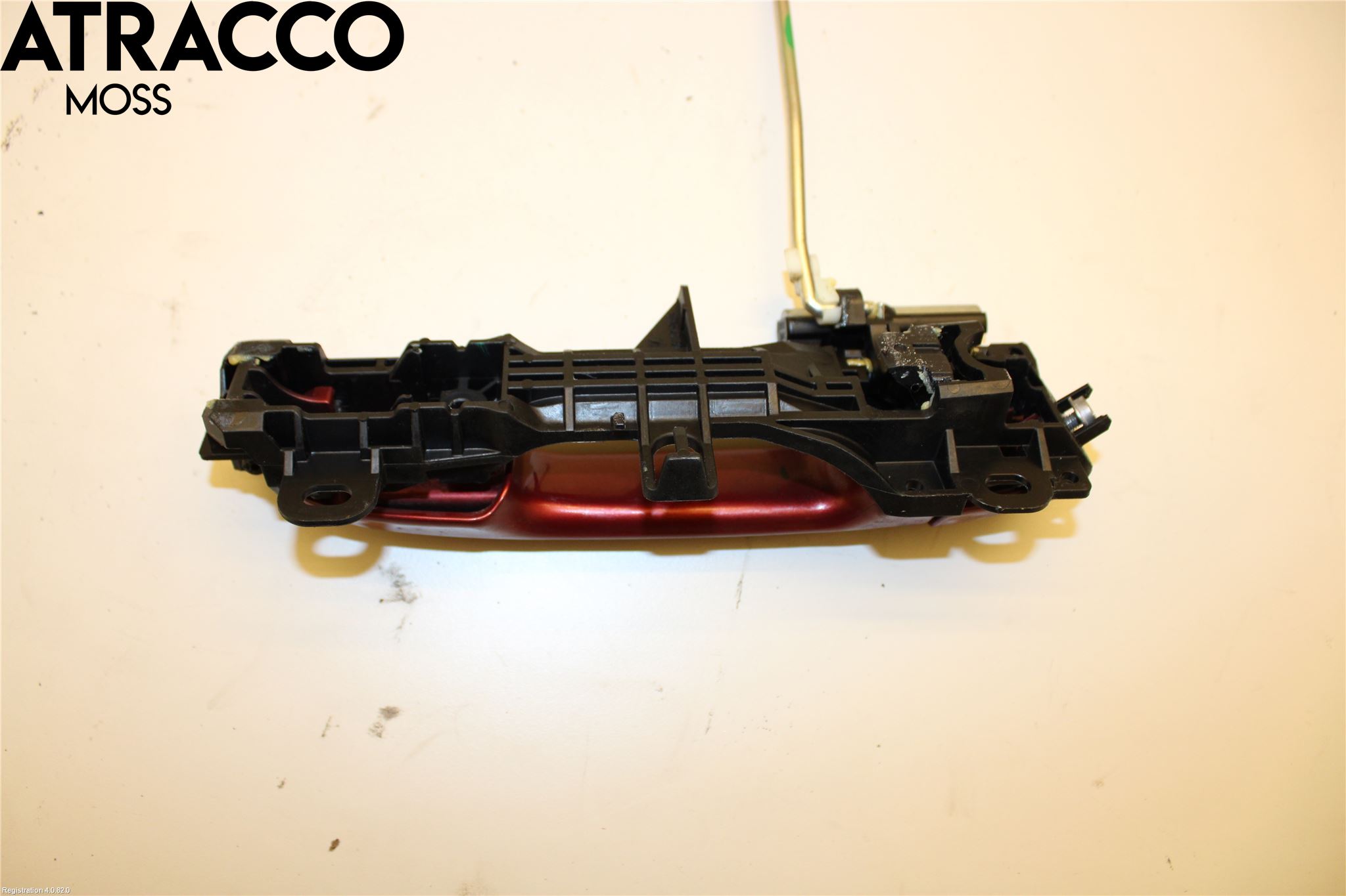 Toyota YARIS XP130 12-14 Dörrhandtag Yttre Hö