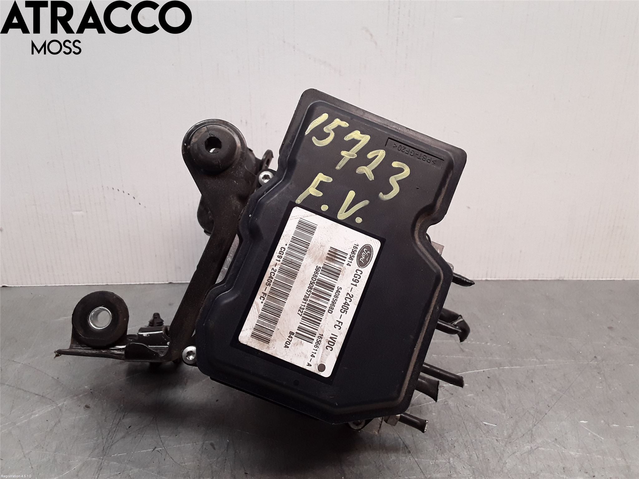 Ford MONDEO 07-15 Abs Hydraulpump