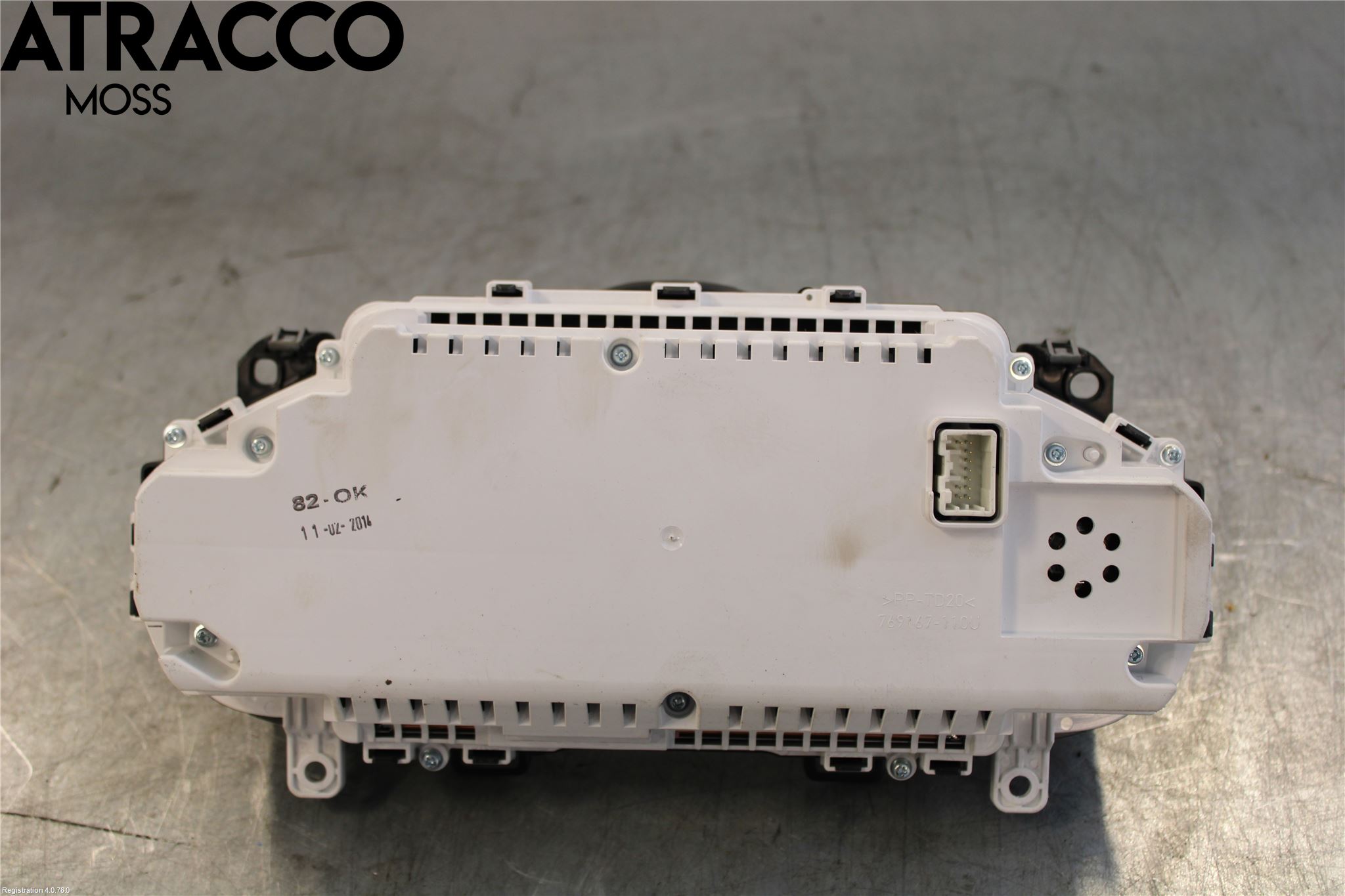 Volvo V40 12-19 Instrument Komb