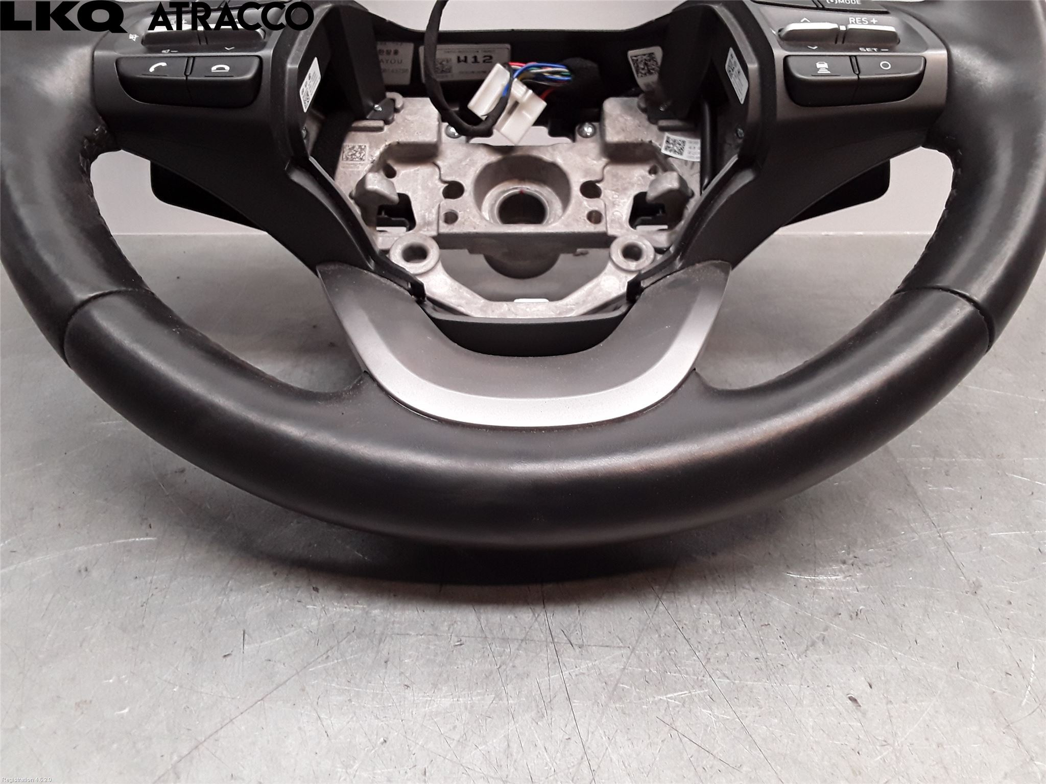 Hyundai KONA/ELECTRIC OS 18-23 Ratt