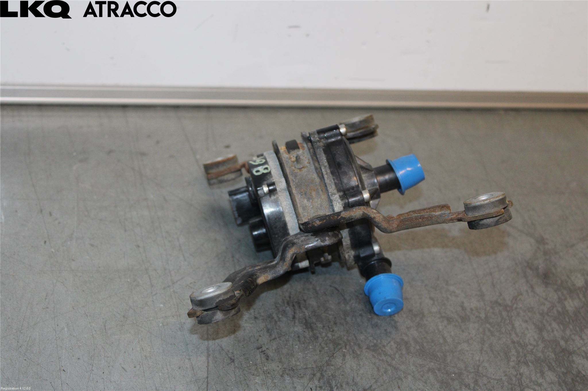 Kia SOUL 09- Vattenpump
