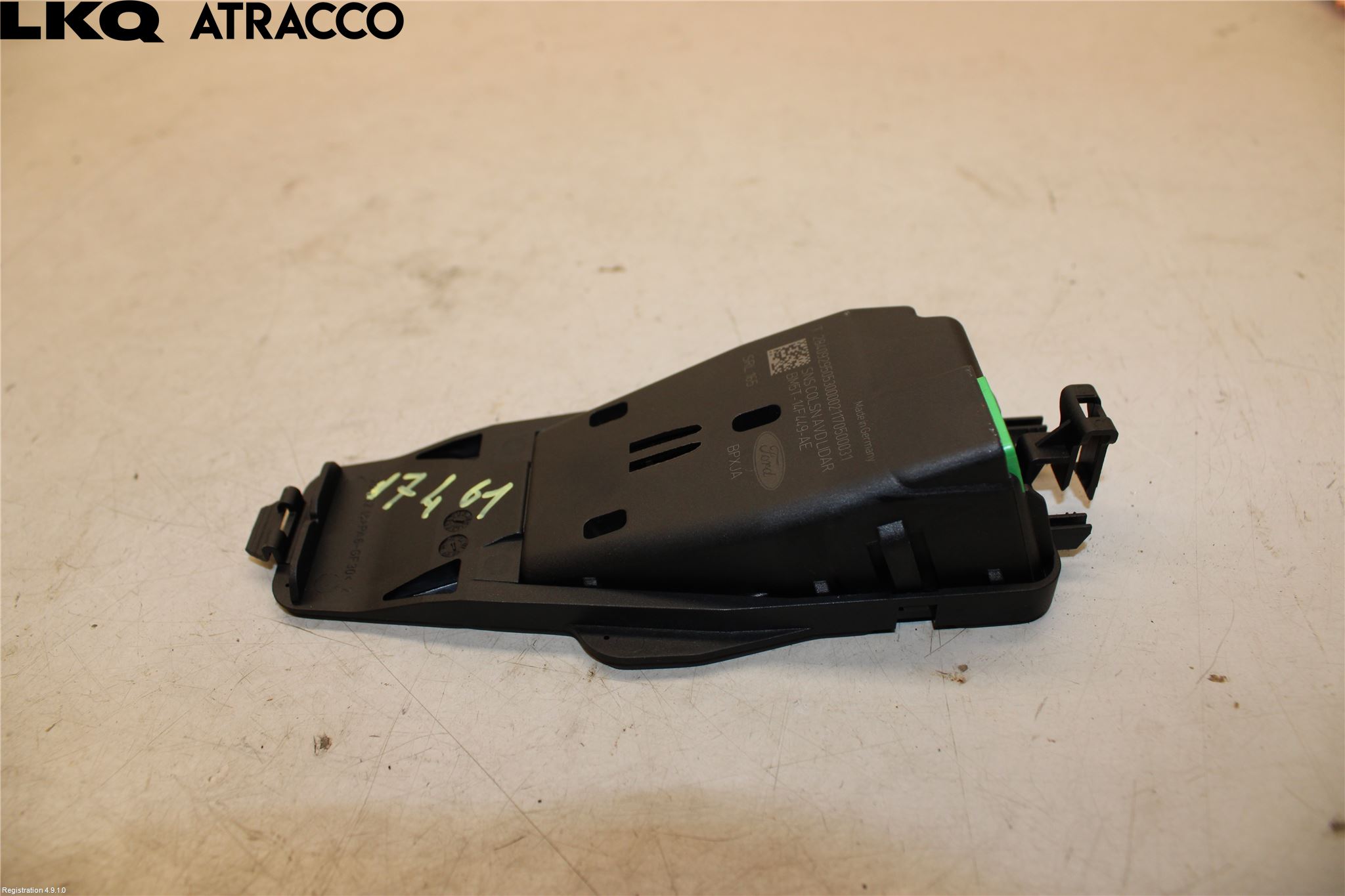 Ford FOCUS 11-14 Sensor Aktivt Kollisionsskydd