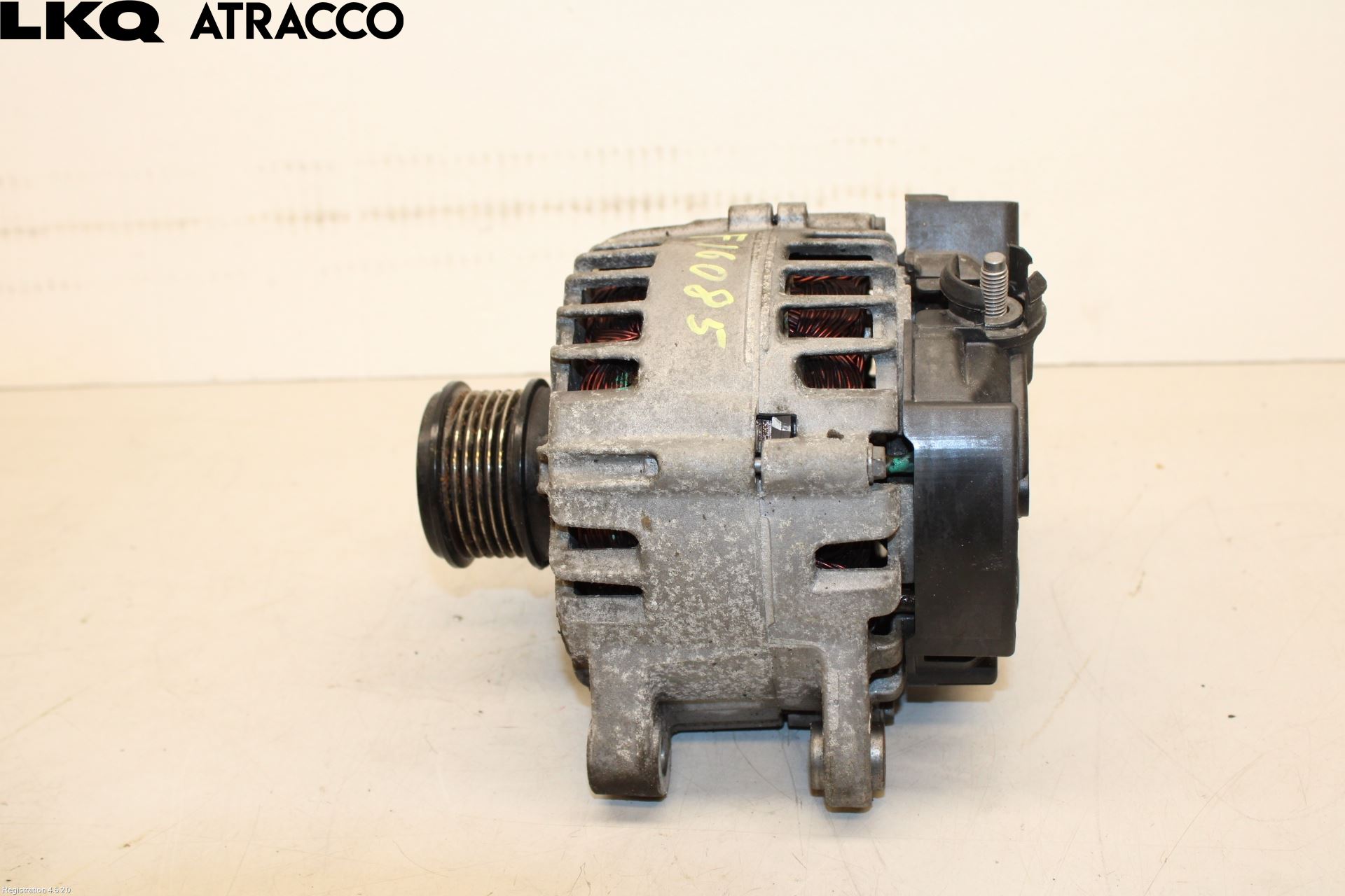 Ford ECOSPORT 17- Generator