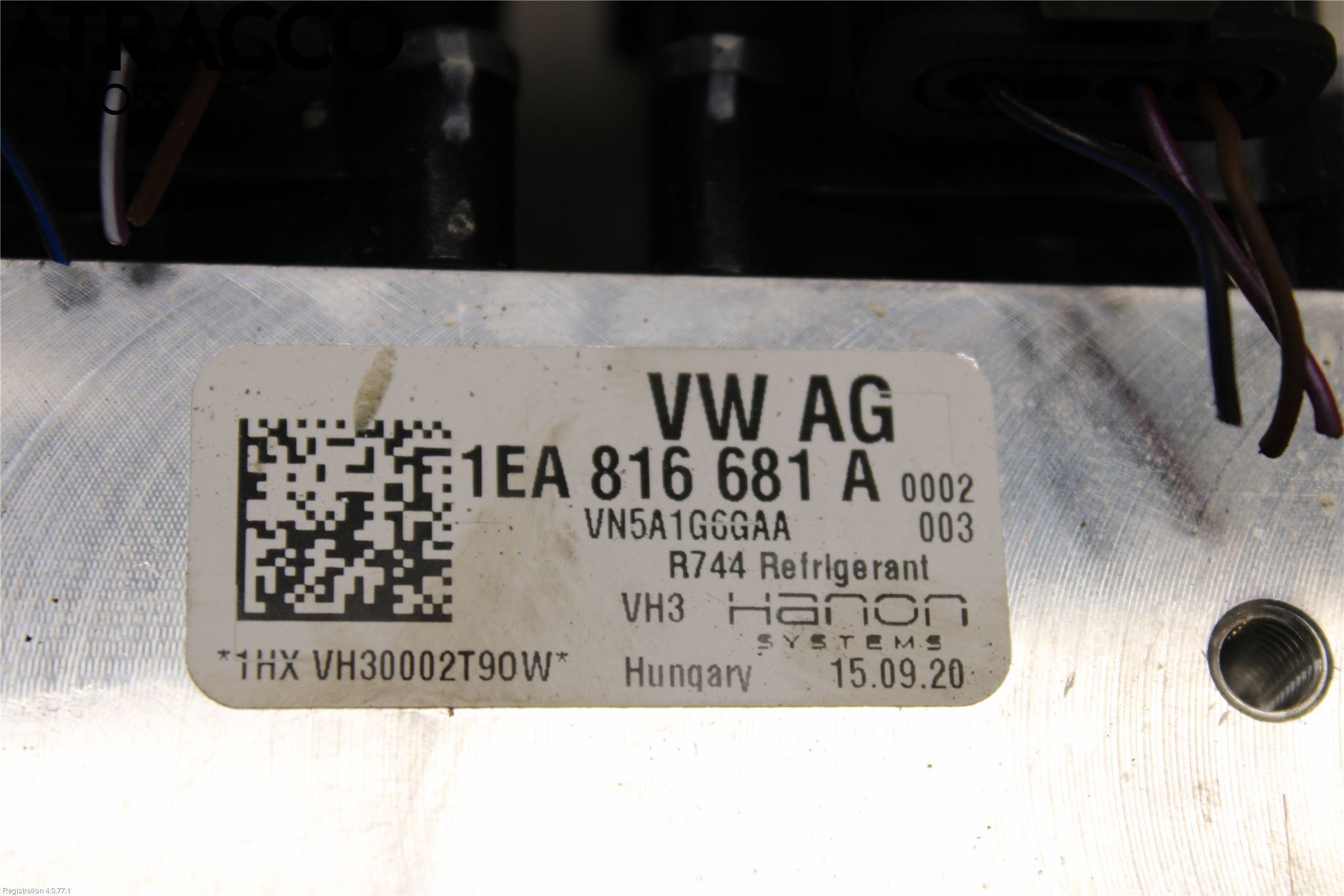 Volkswagen VW ID.3 21- Ac Övrigt
