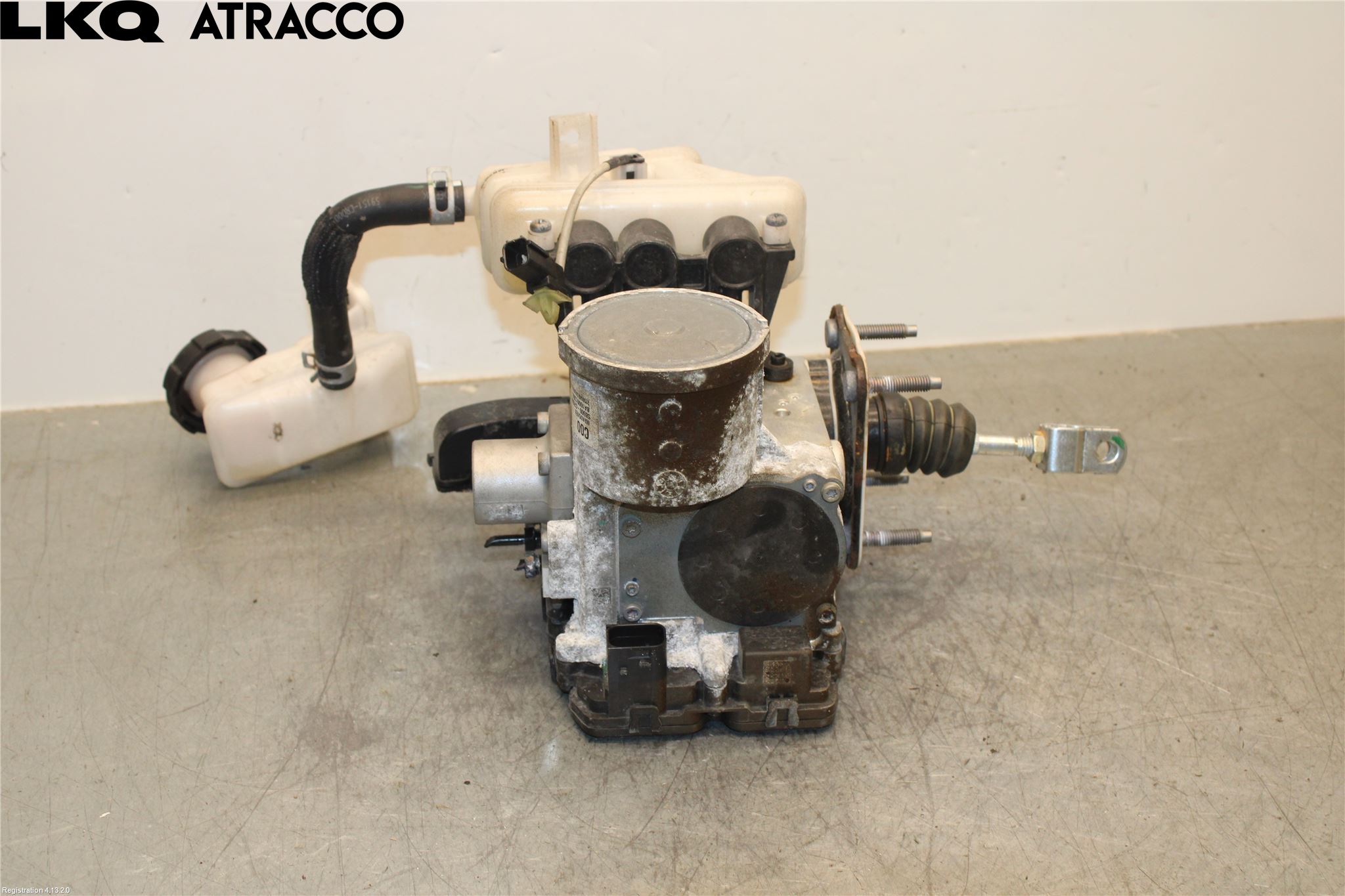 Kia XCEED 19- Abs Hydraulaggregat