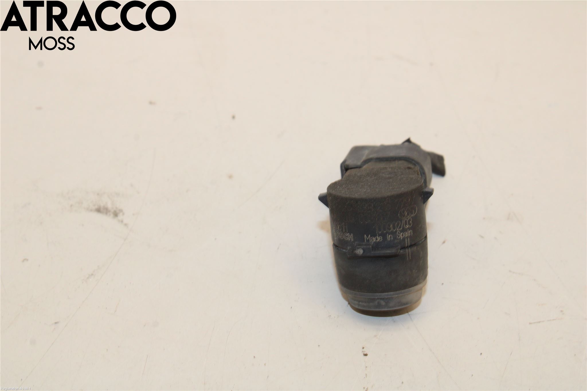 Renault ZOE/E-TECH 13- Parkeringshjälp Frontsensor