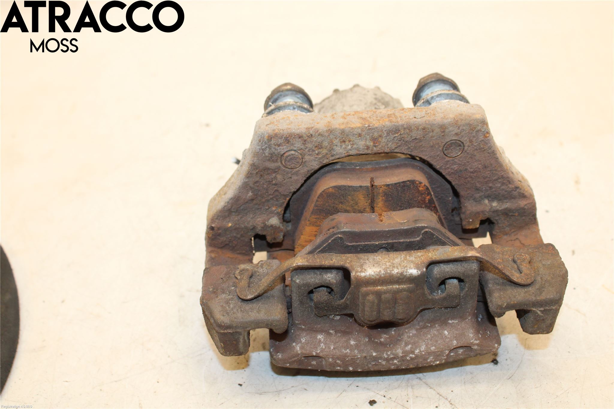 BMW 5 E60/61 Sed/Tou 02-10 Bromsok Bak Höger