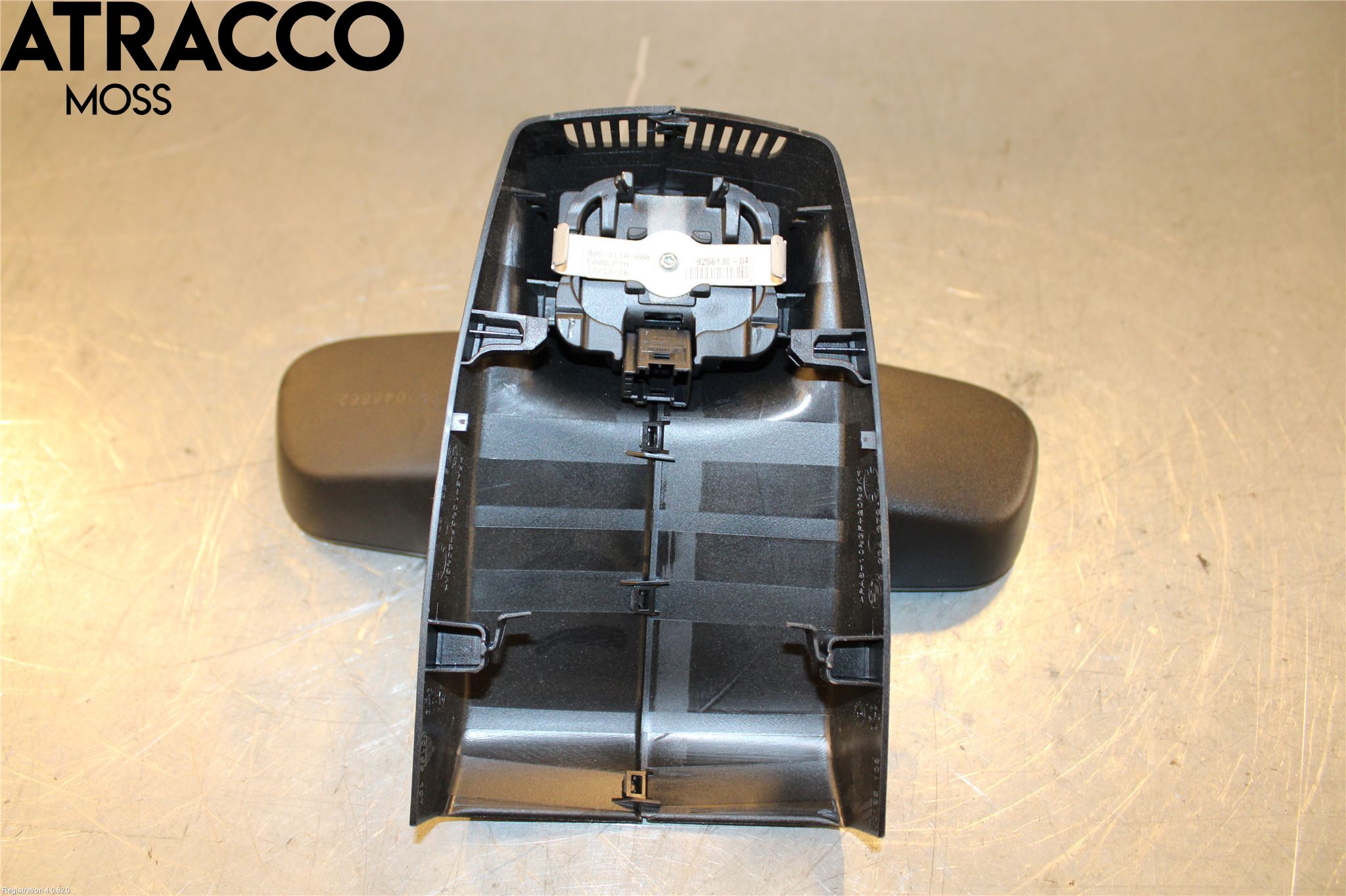 BMW 3 F30/F31/F80 12-19 Spegel Invändig