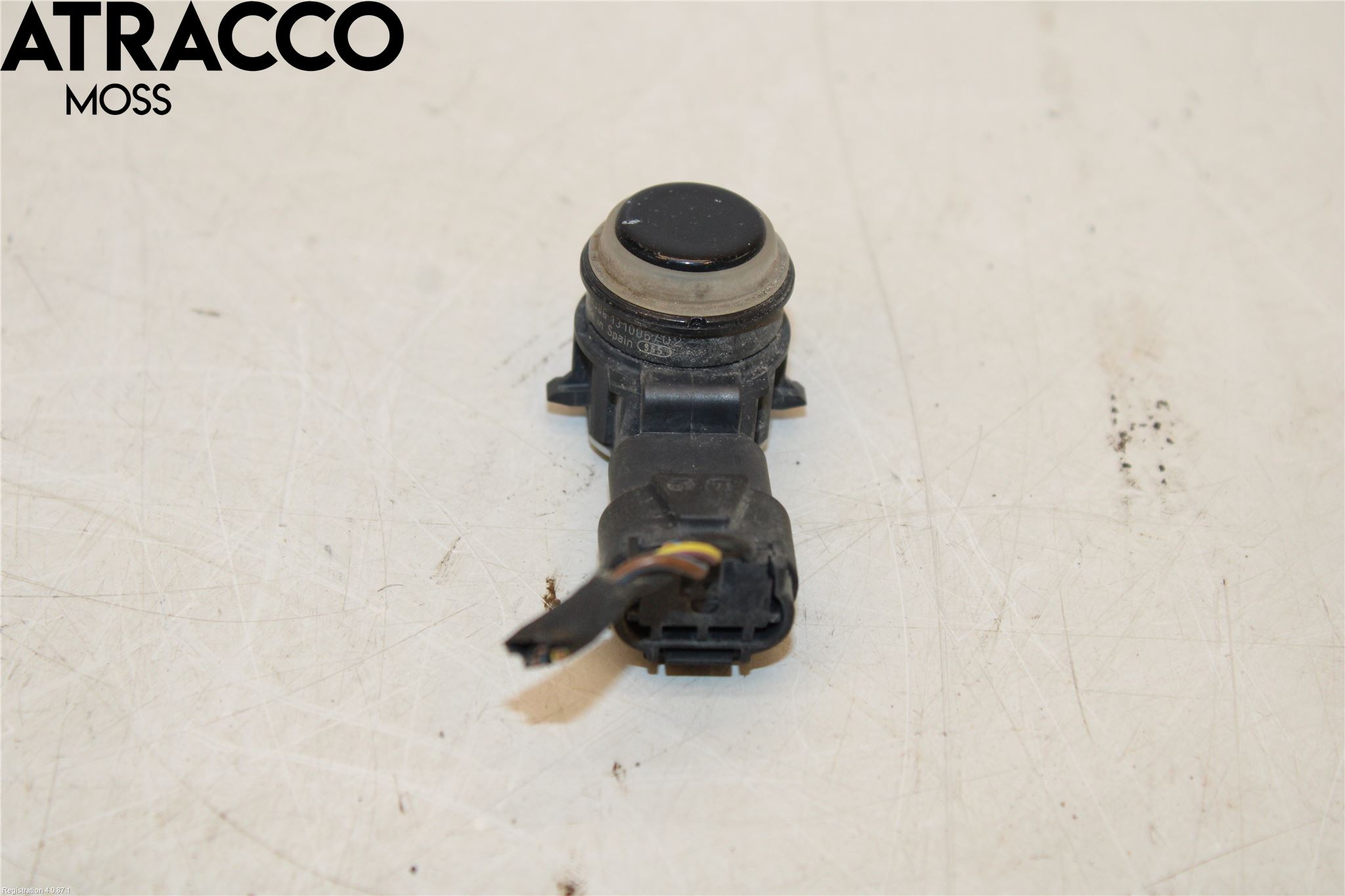 Mercedes-Benz MB A-KLASS (W176) 13-18 Parkeringshjälp Backsensor