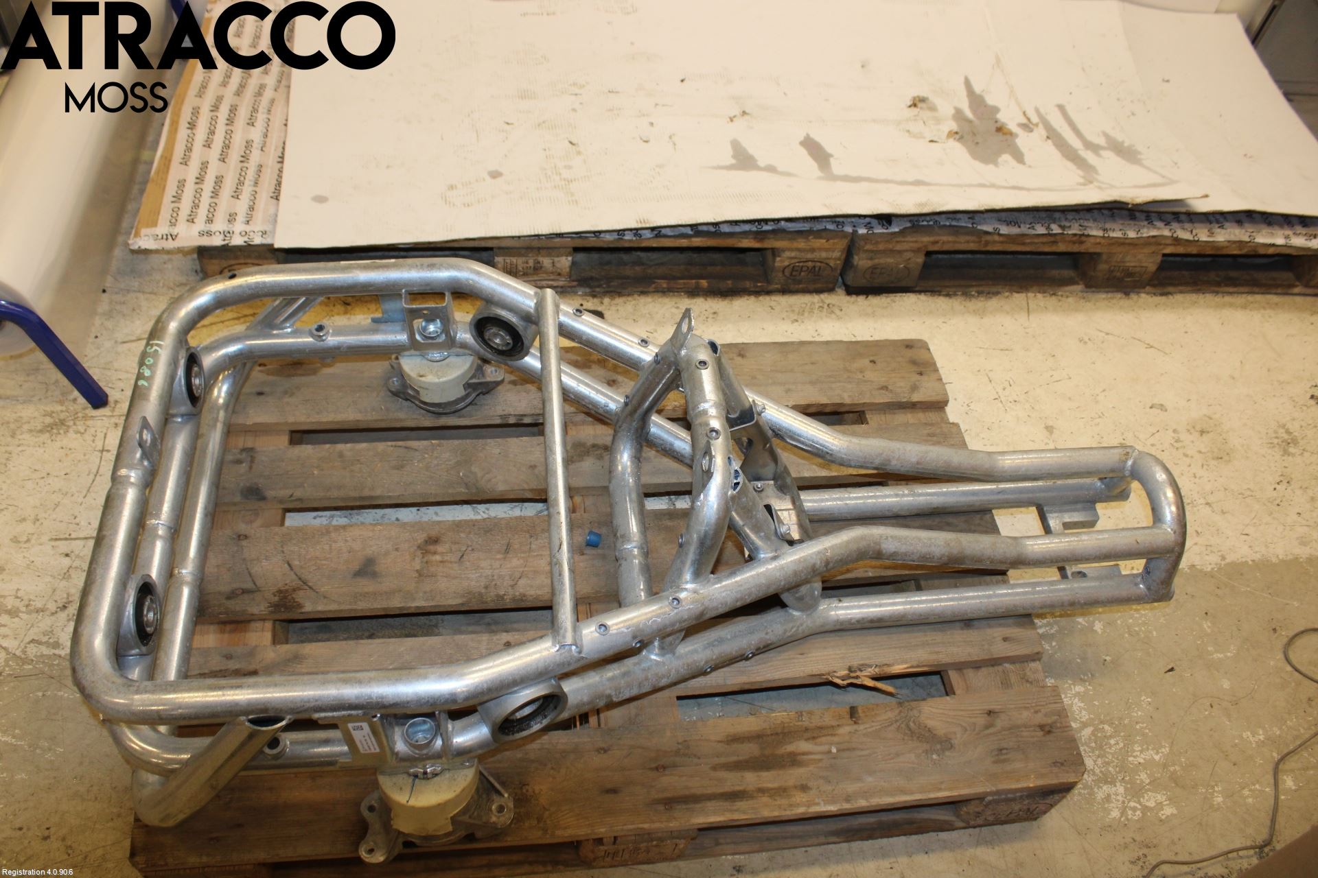 Mercedes-Benz MB EQC (N293) 20- Ram