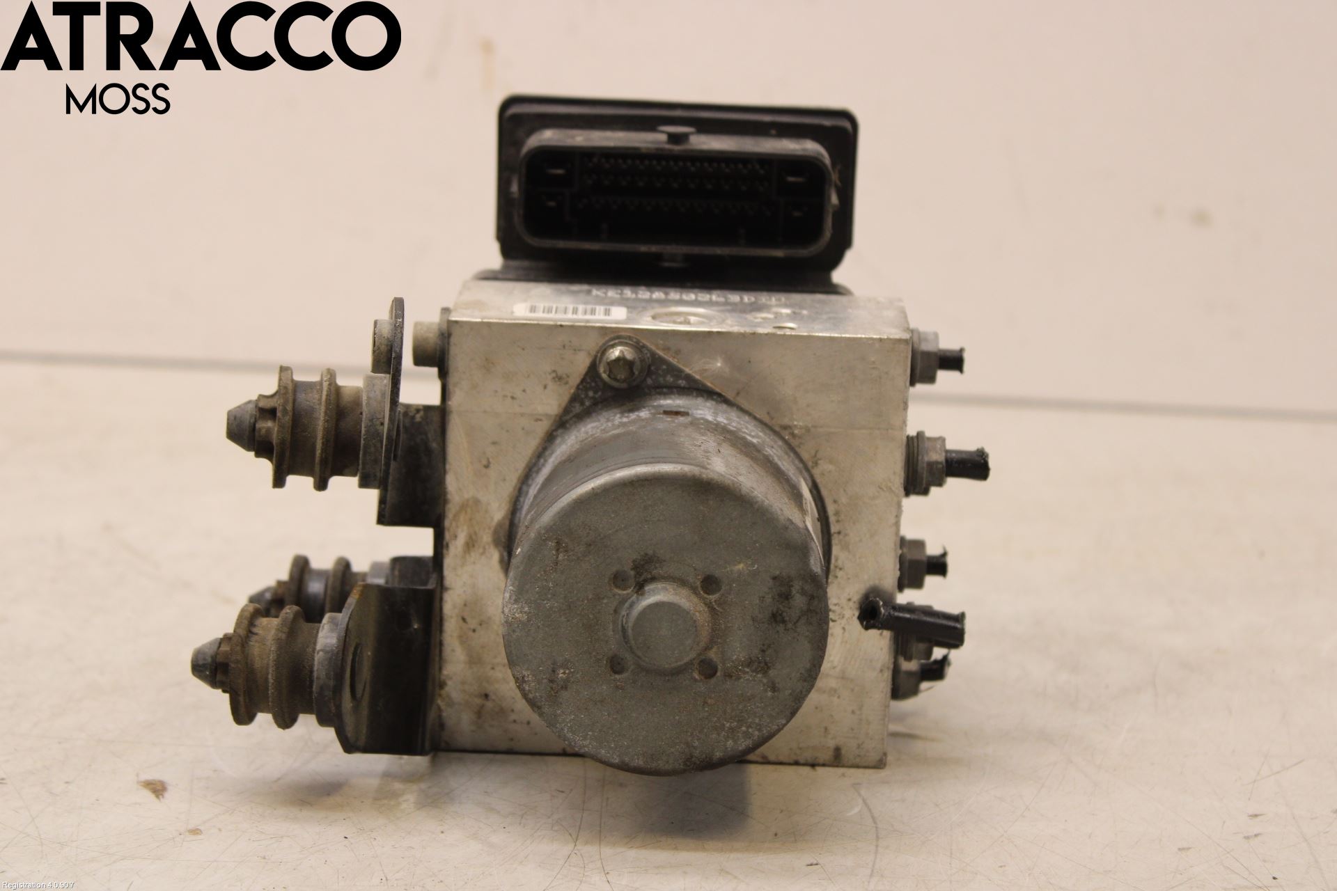 Volkswagen VW PASSAT 11-14 Abs Hydraulaggregat