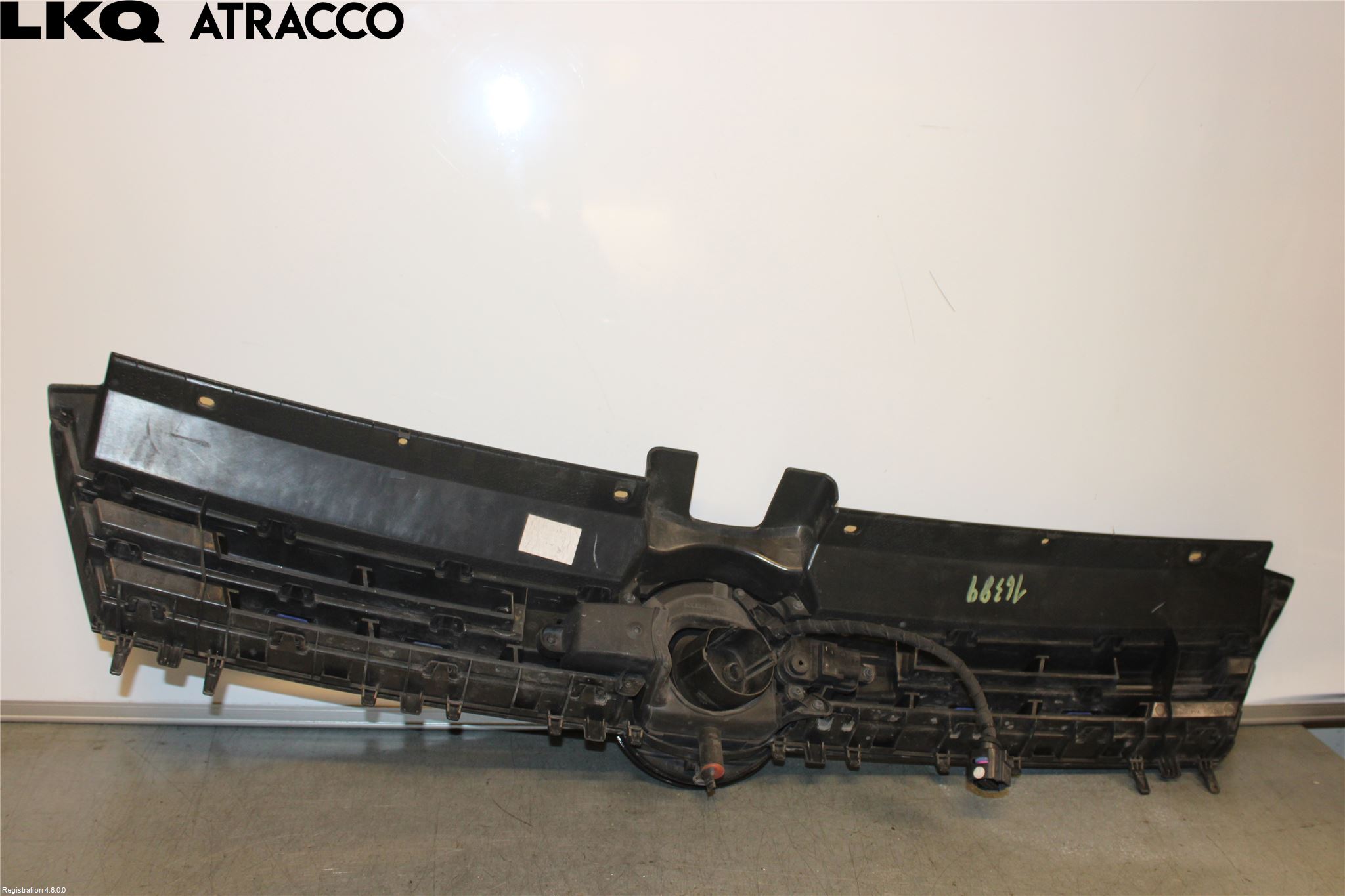 Volkswagen VW GOLF / E-GOLF VII 13-20 Grill Komp