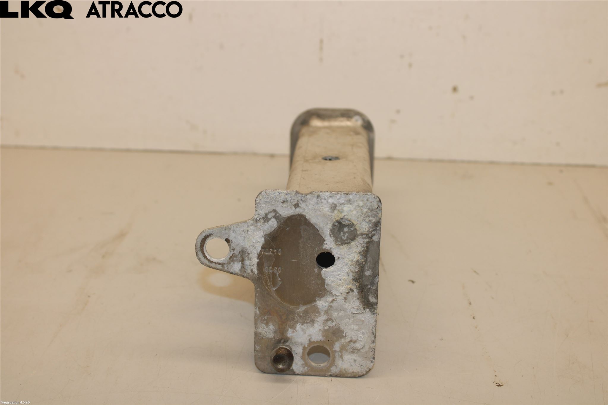 Peugeot 2008/E-2008 20- Stötfångarbärjärn Fram