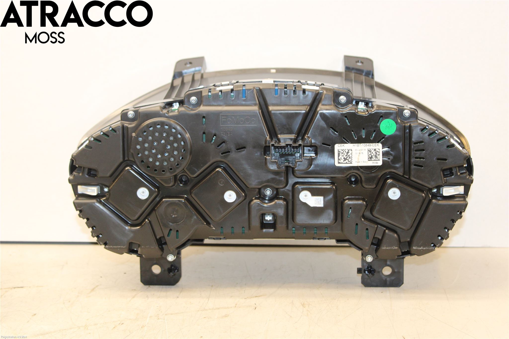 Ford FIESTA (VII) 18-23 Instrument Komb