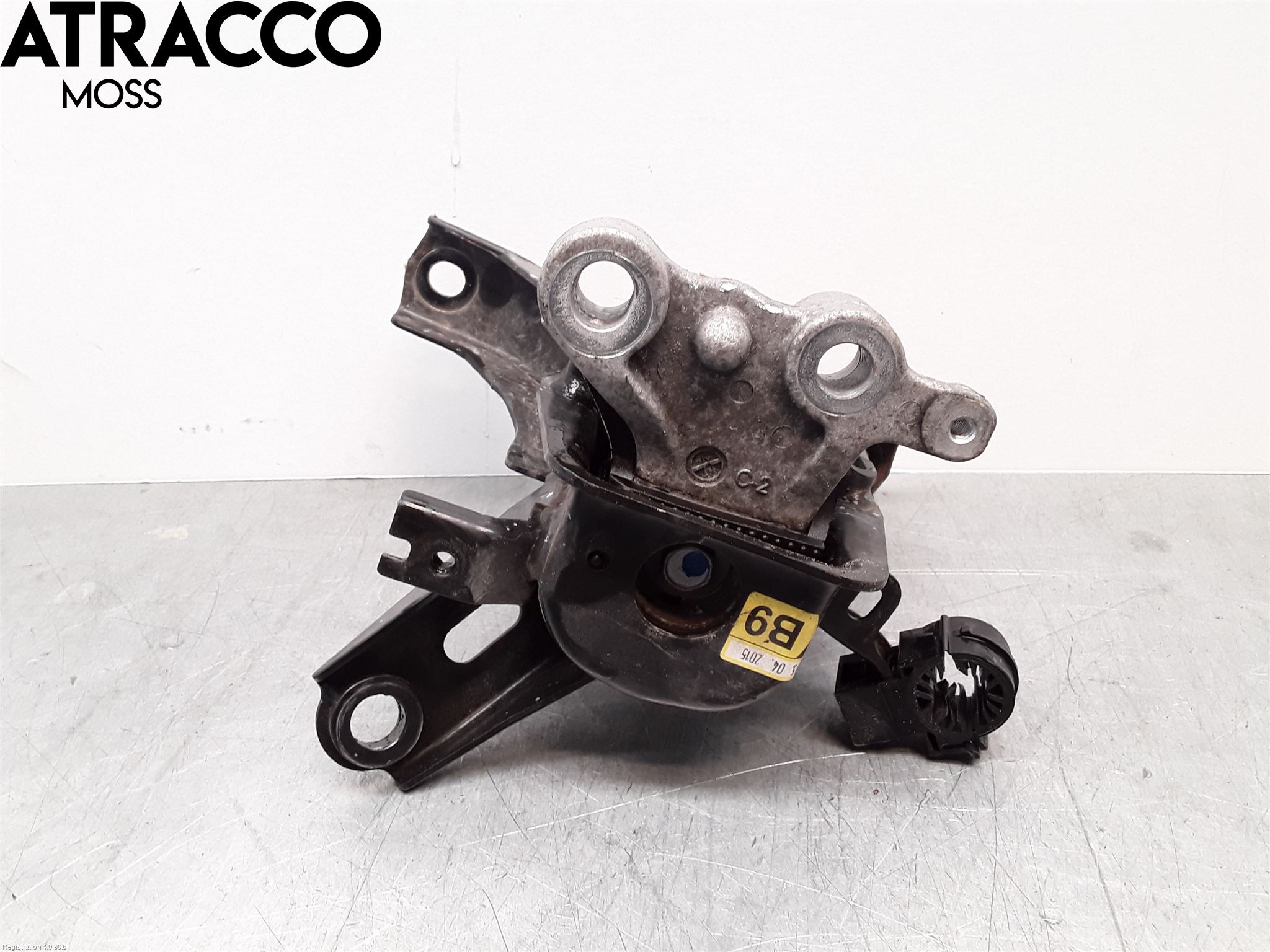 Toyota AURIS 13-19 Motorkudde