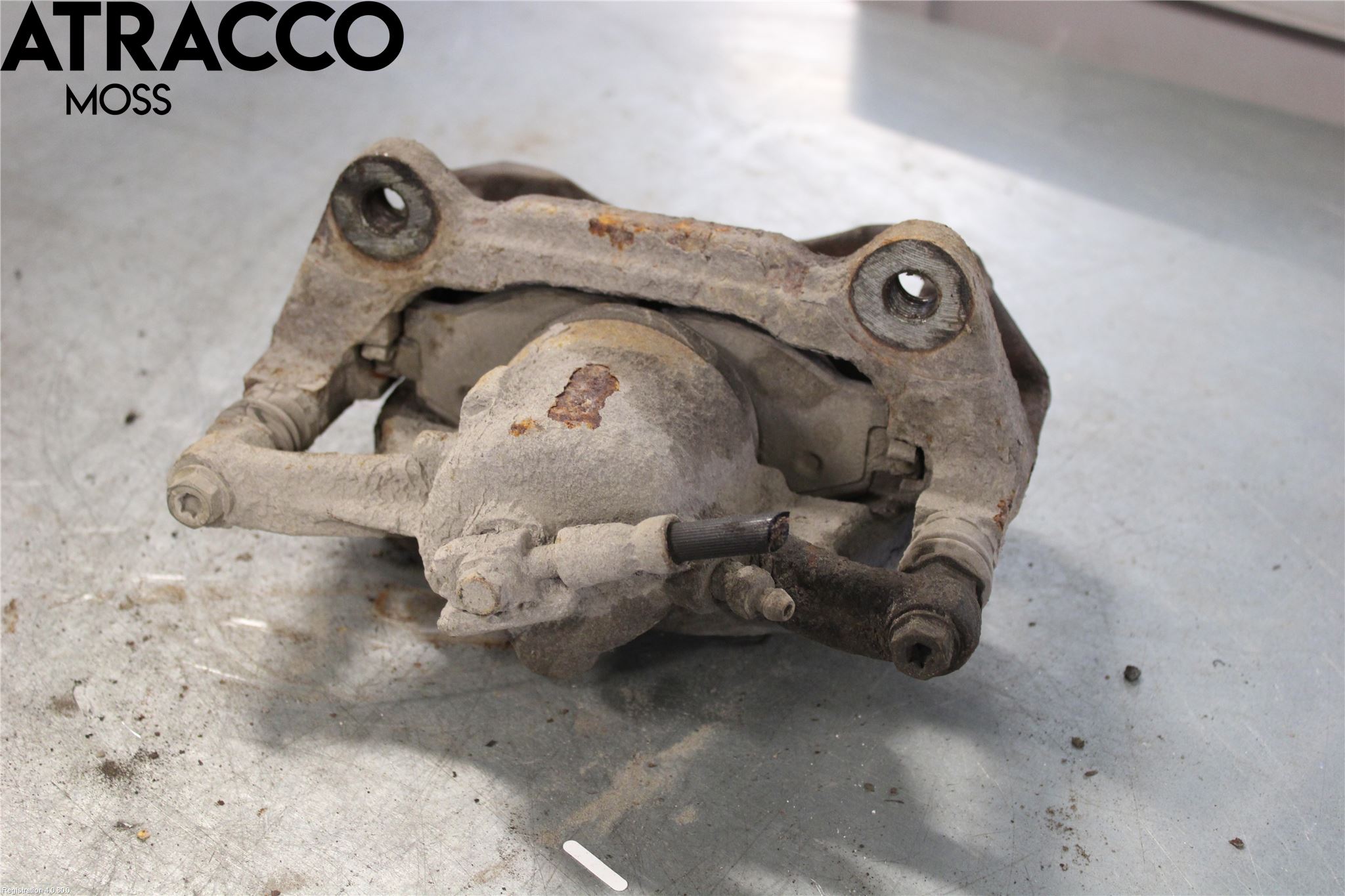 Audi A3/S3 8V 13-20 Bromsok Fram Vänster