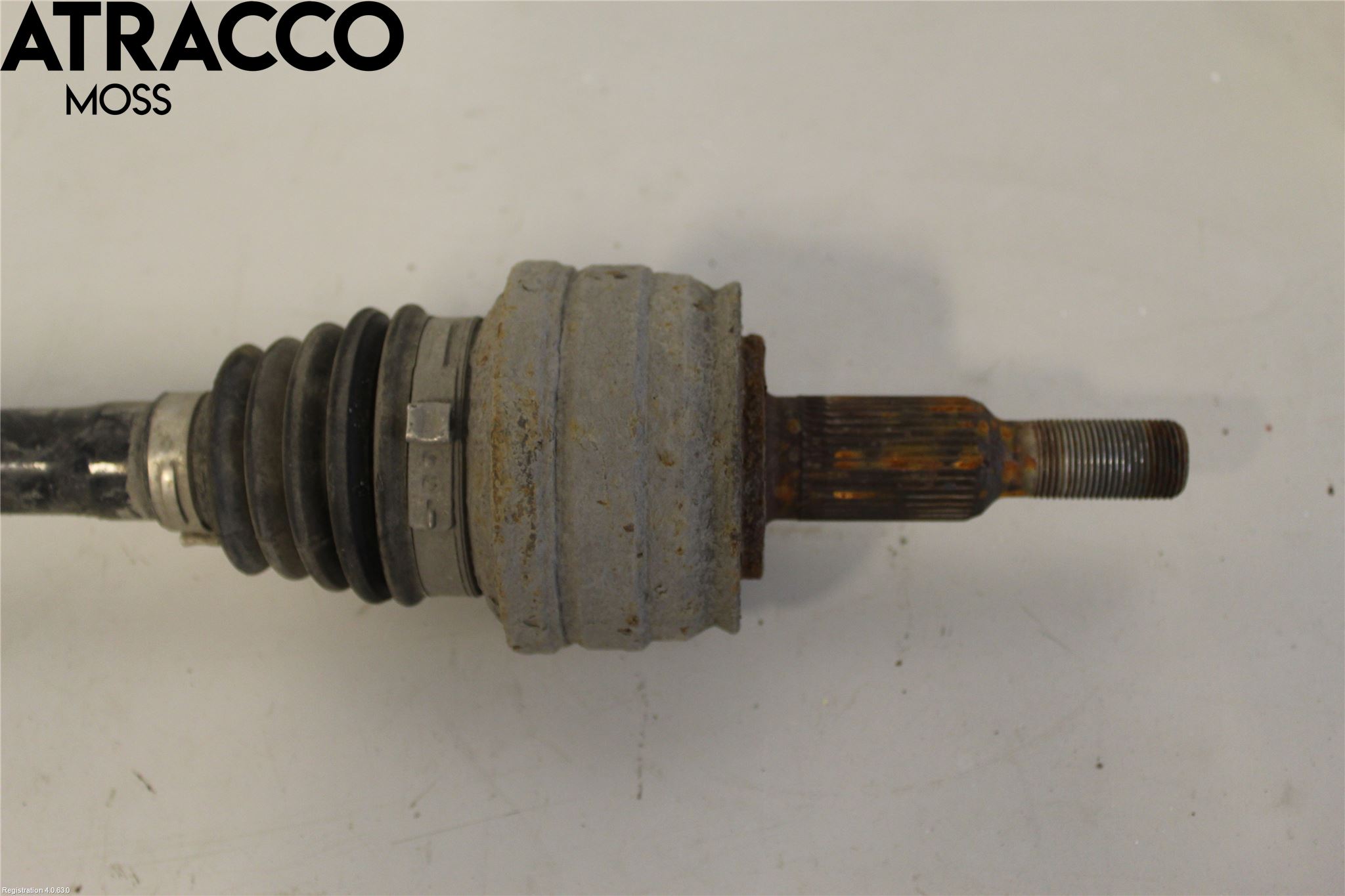 Volkswagen VW TRANSP/CARAVELLE (T5) 04-15 Drivaxel Bak Vänster