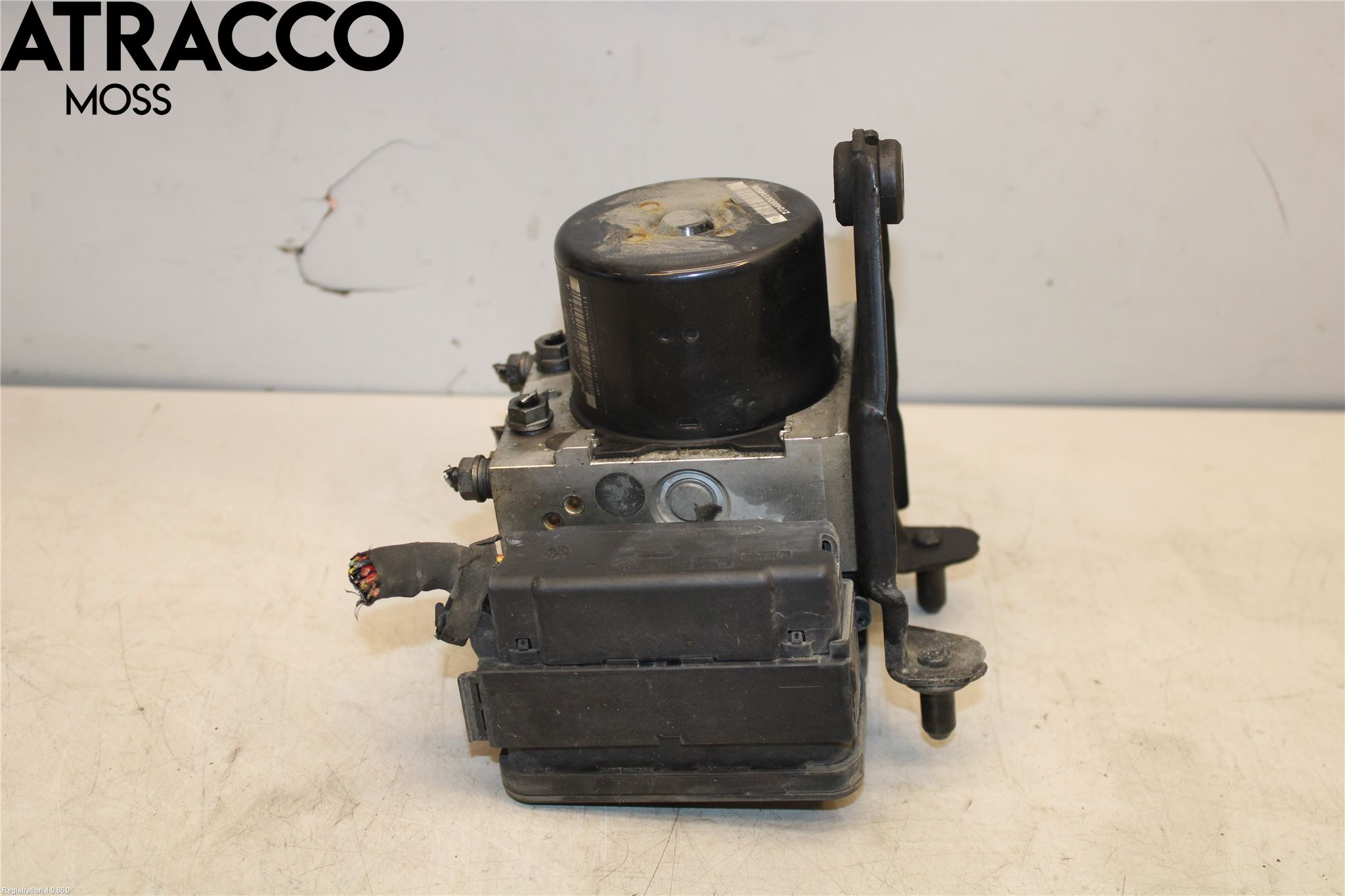 Volkswagen VW TOURAN 10-15 Abs Hydraulaggregat