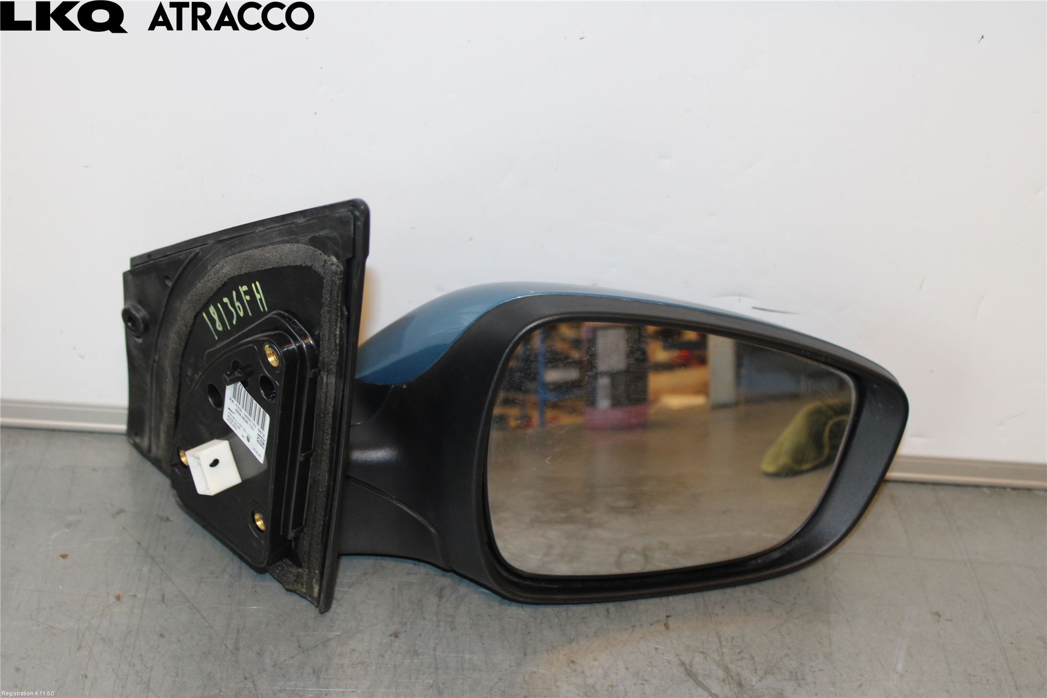 Hyundai i30 GD 13-17 Spegel Yttre El Hö