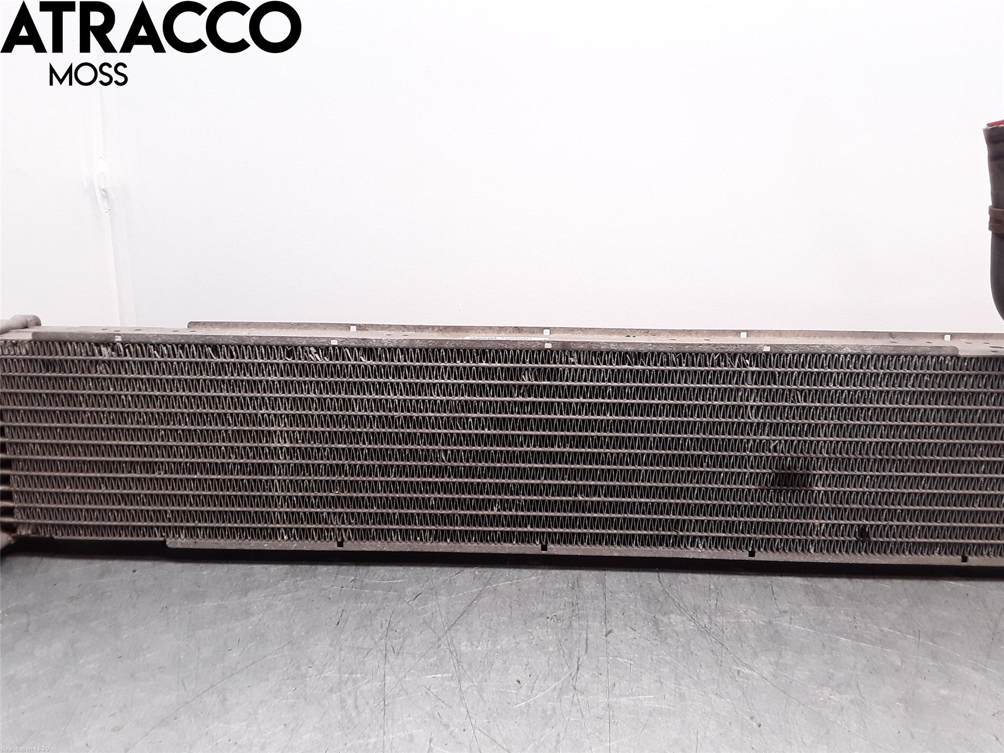 Mercedes-Benz MB B-KLASS (W246/W242) 12-19 Laddluft-Intercooler Kyl