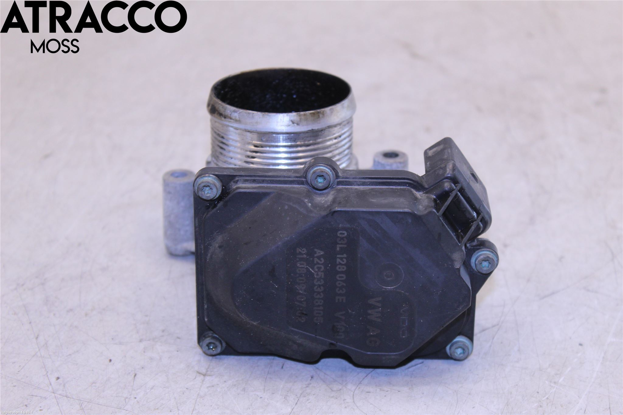 Volkswagen VW TIGUAN 07-16 Injspjällhus