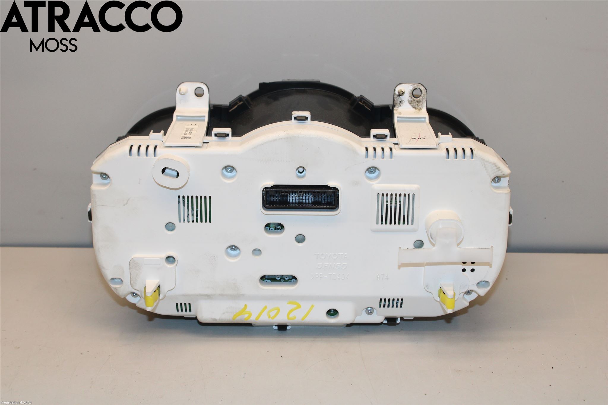 Toyota RAV 4 06-12 Instrument Komb