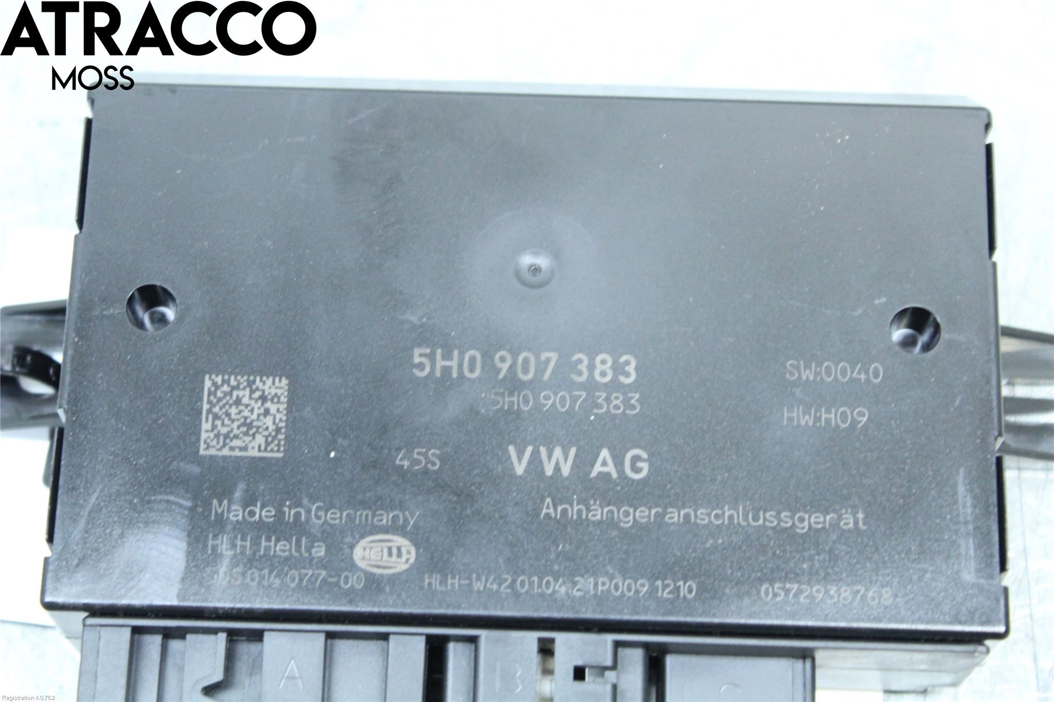 Volkswagen VW TRANSP/CARAVELLE (T6) 16-22 Styrenhet Övrigt