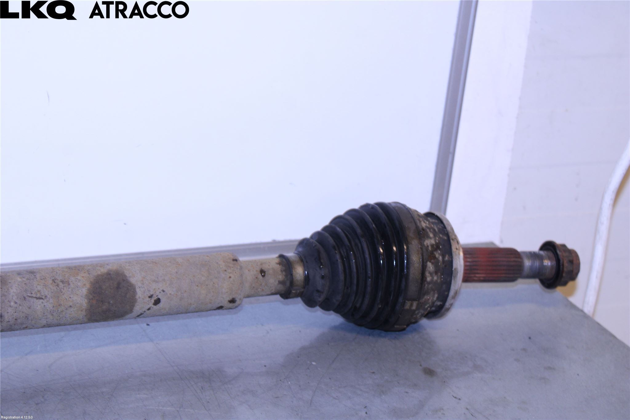 Toyota PRIUS ZVW30 09-20 Drivaxel Fram Höger