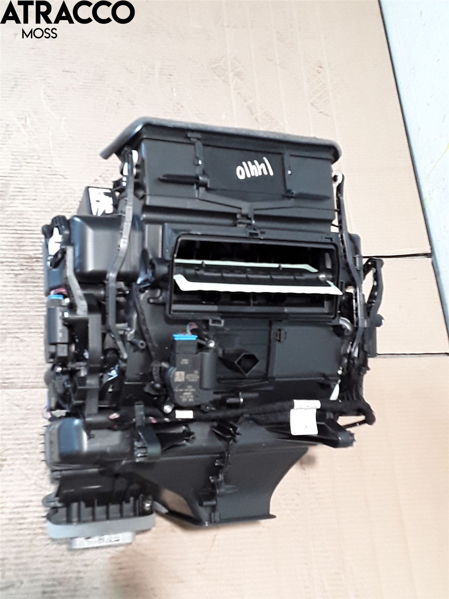 Volkswagen VW ID.4 21- Värme Cellpaket Komp