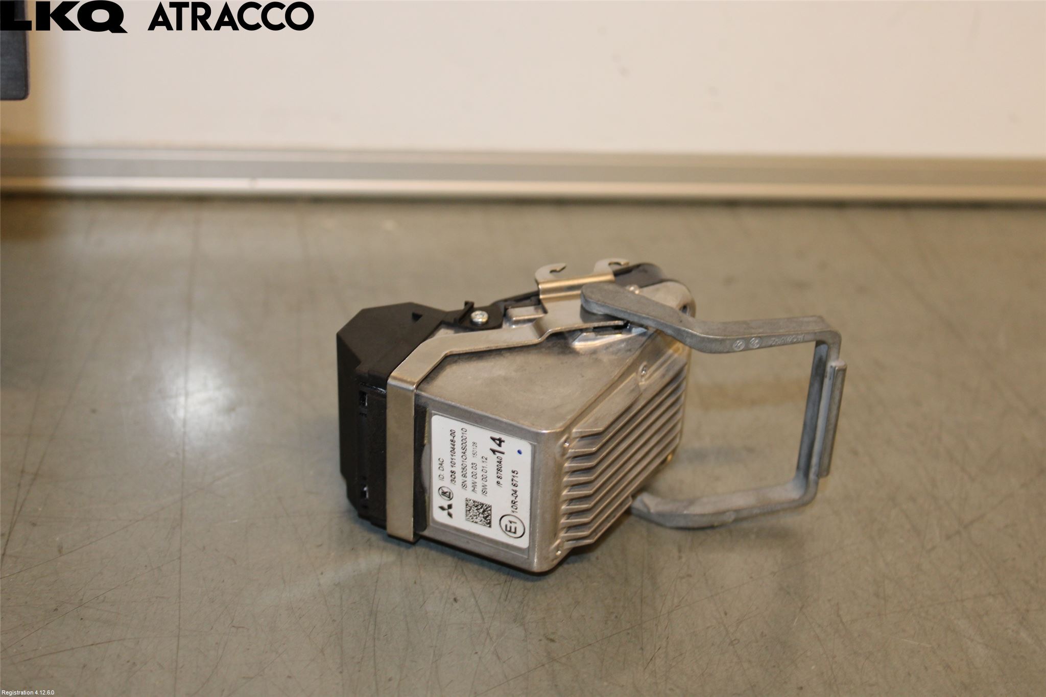 Mitsubishi OUTLANDER 13-21 Sensor Övrigt