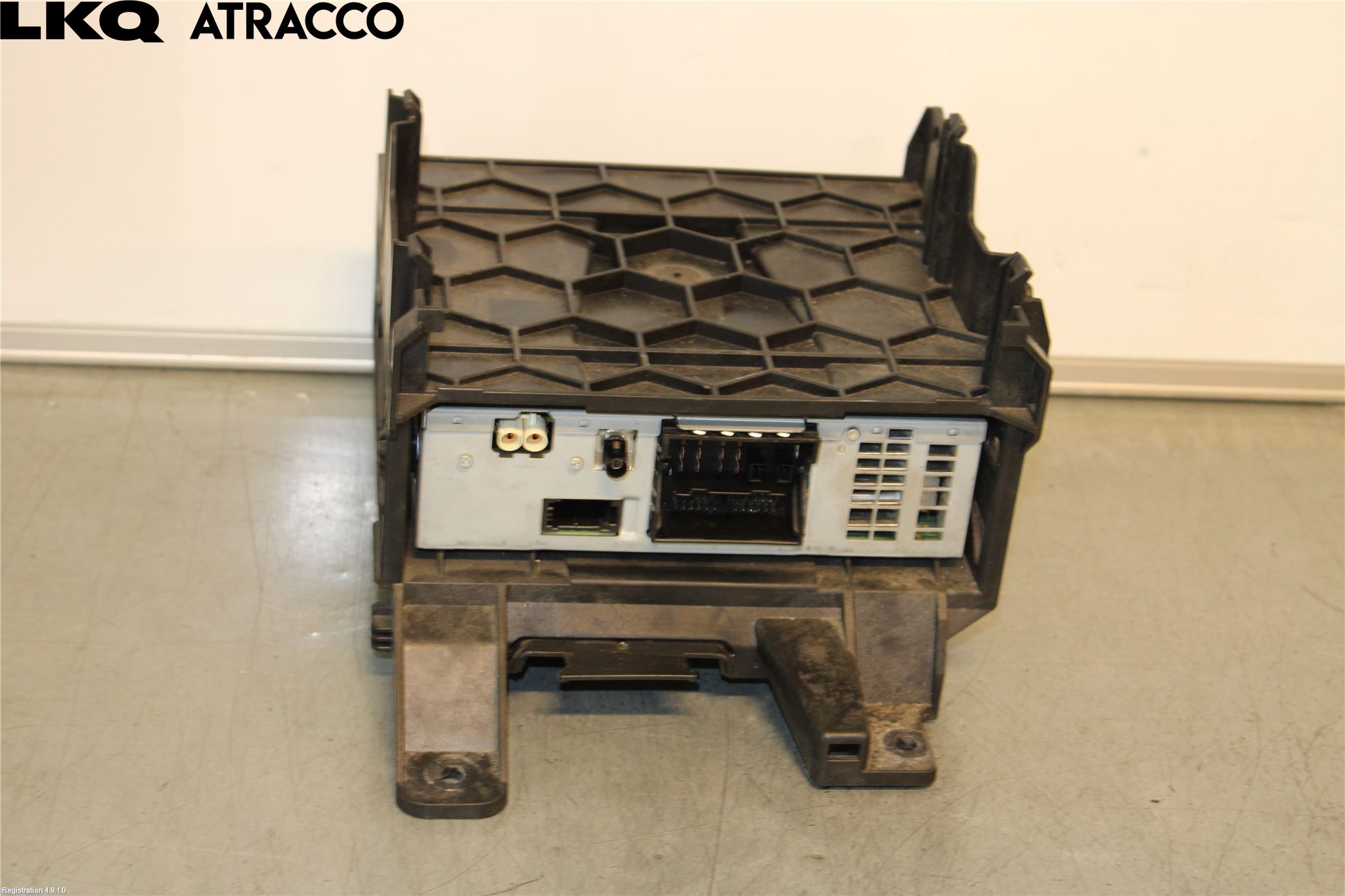 Audi A6 ALLROAD 12-18 Radio