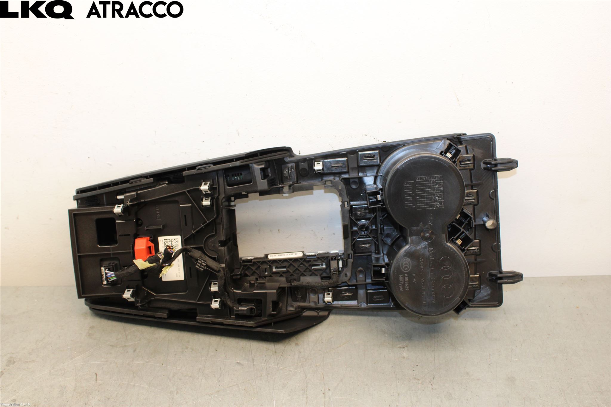 Audi A3/S3 8V 13-20 Strömställare Multifunktion
