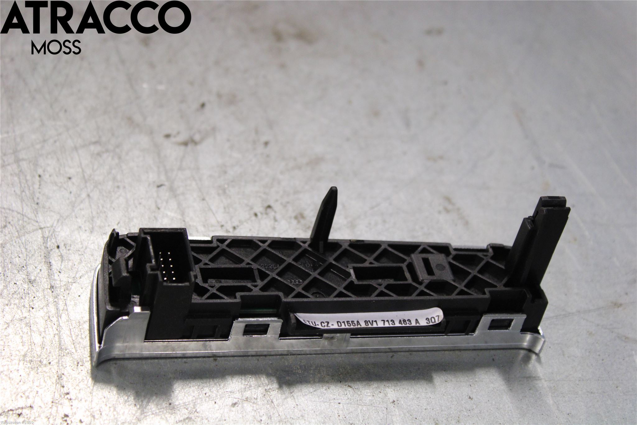 Audi A3/S3 8V 13-20 Instrument Växlingsindikator