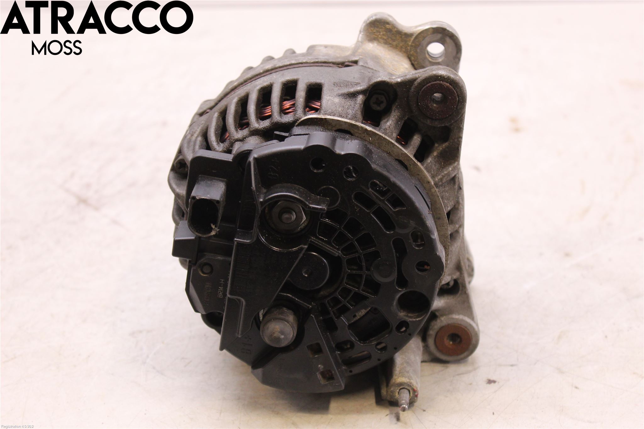 Volkswagen VW GOLF VI 09-13 Generator
