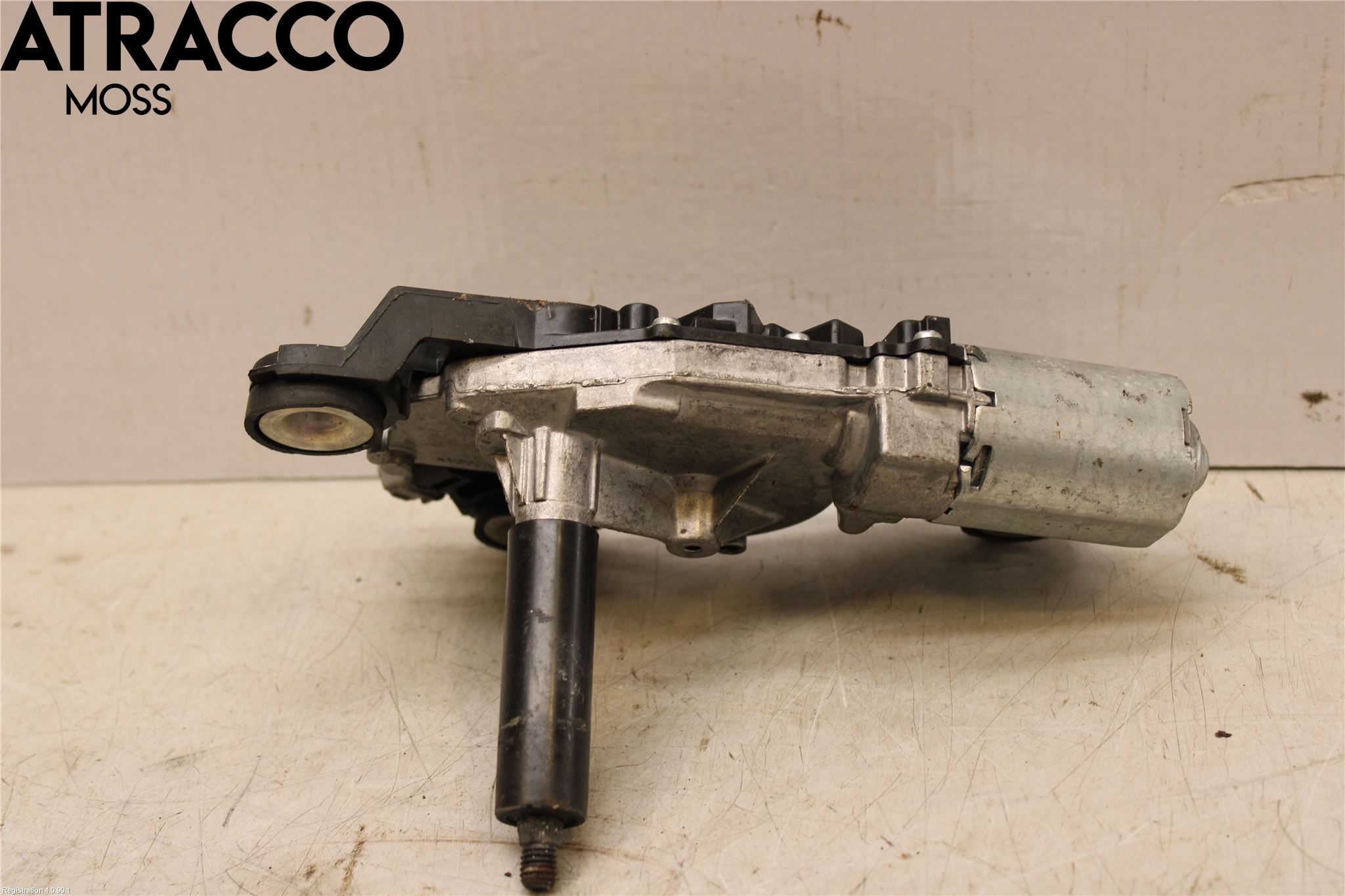 Ford MONDEO 07-15 Torkarmotor Baklucka
