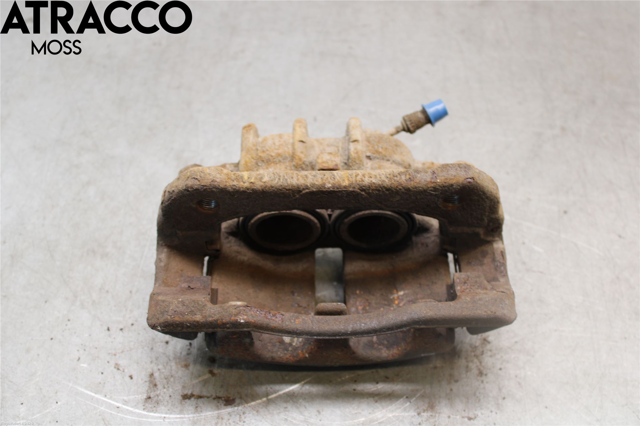 Toyota PROACE I 13-16 Bromsok Fram Höger