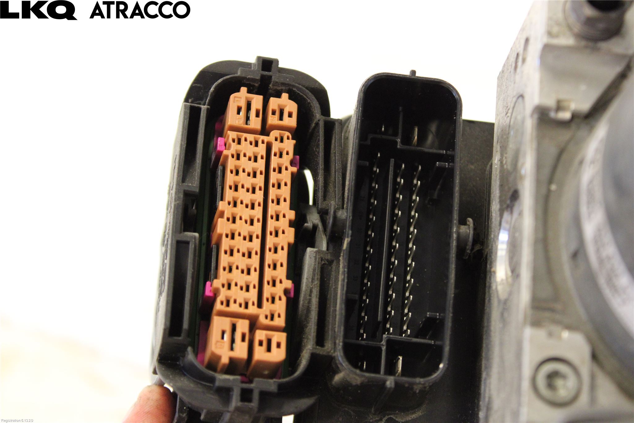 Volkswagen VW TRANSP/CARAVELLE (T6) 16-22 Abs Hydraulaggregat