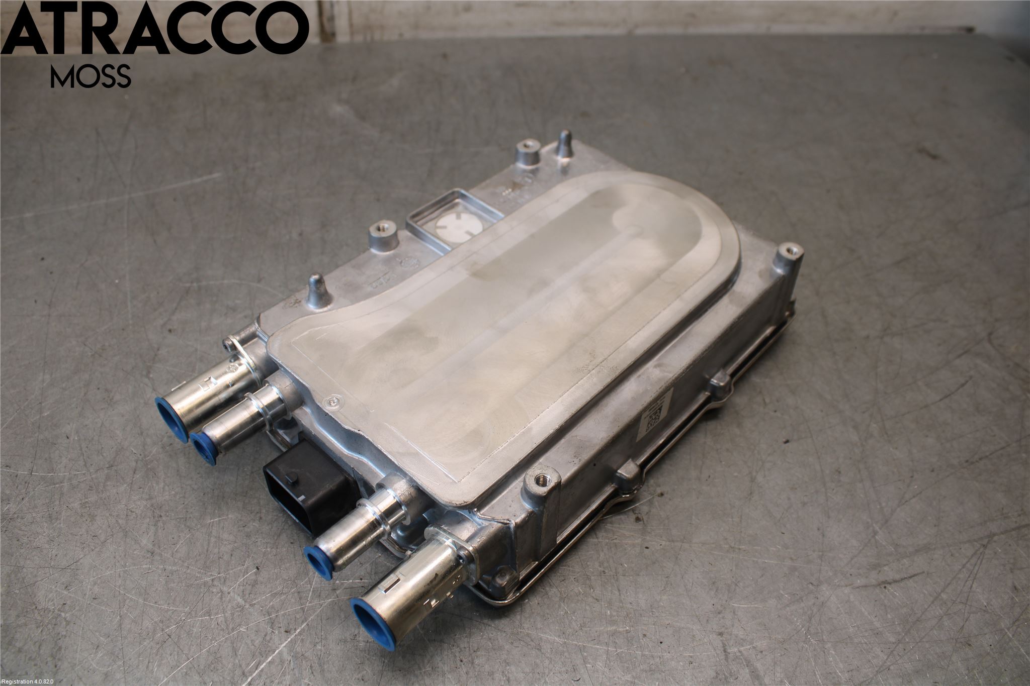 Volvo V60 19- Batteriladdare Högspänning