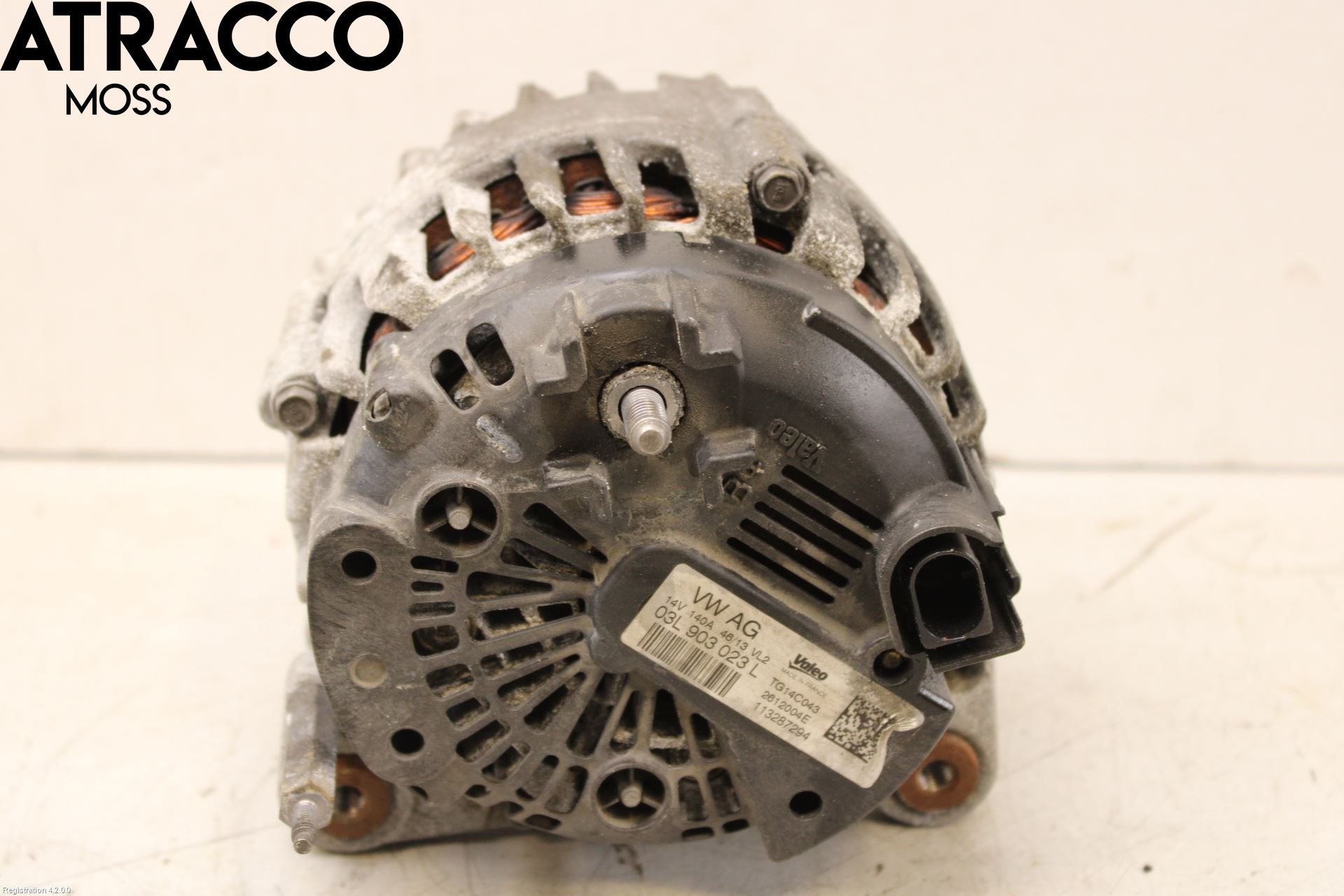 Skoda OCTAVIA (5E) 13-20 Generator