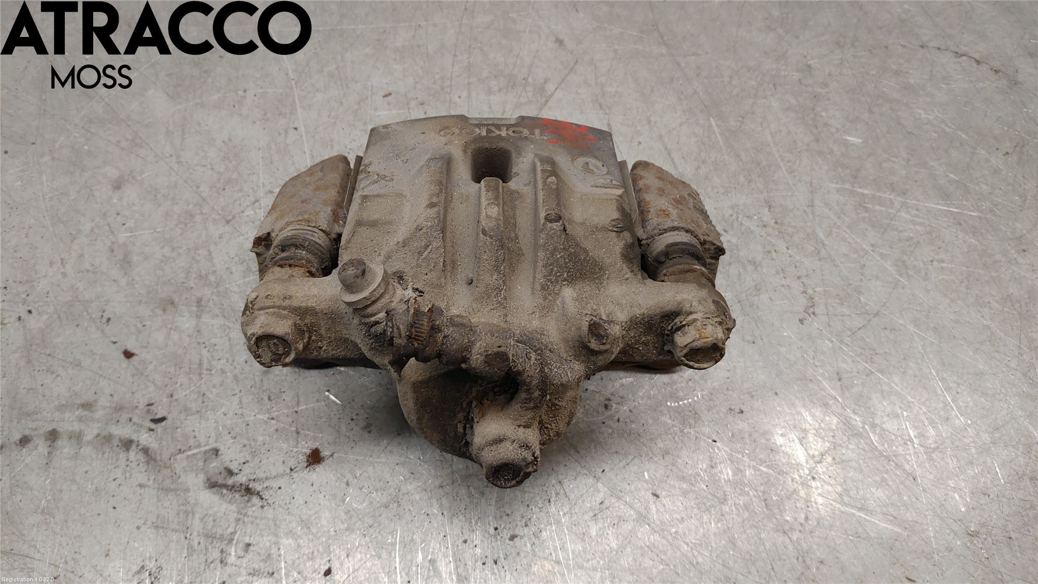 Subaru LEGACY    04-06 Bromsok Bak Höger