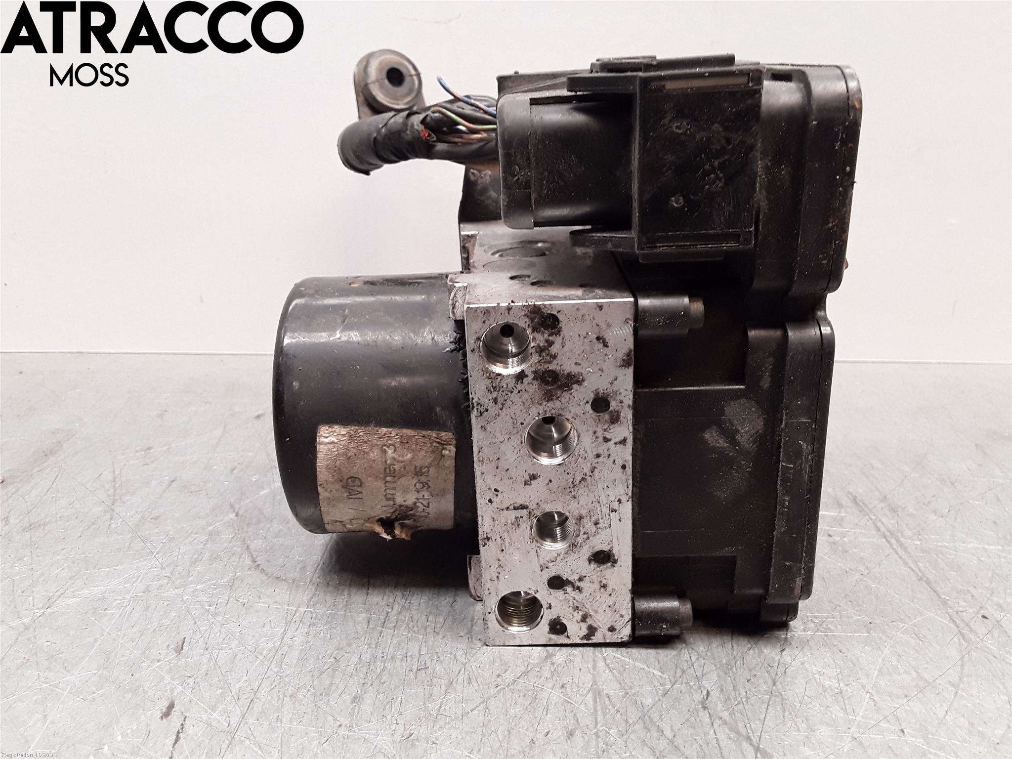 Ford FOCUS 11-14 Abs Hydraulpump
