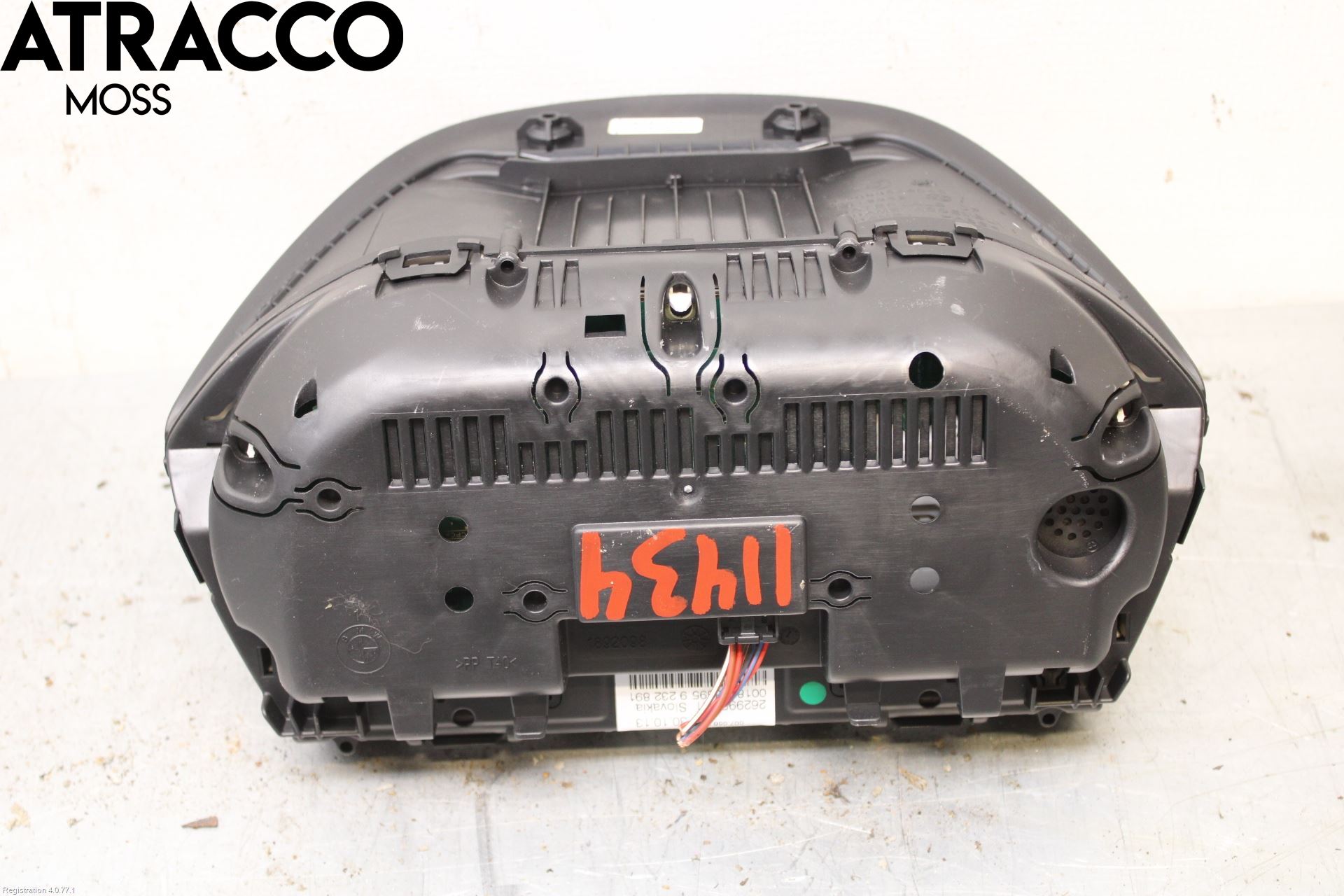 BMW 1 F20/F21 11-19 Instrument Komb