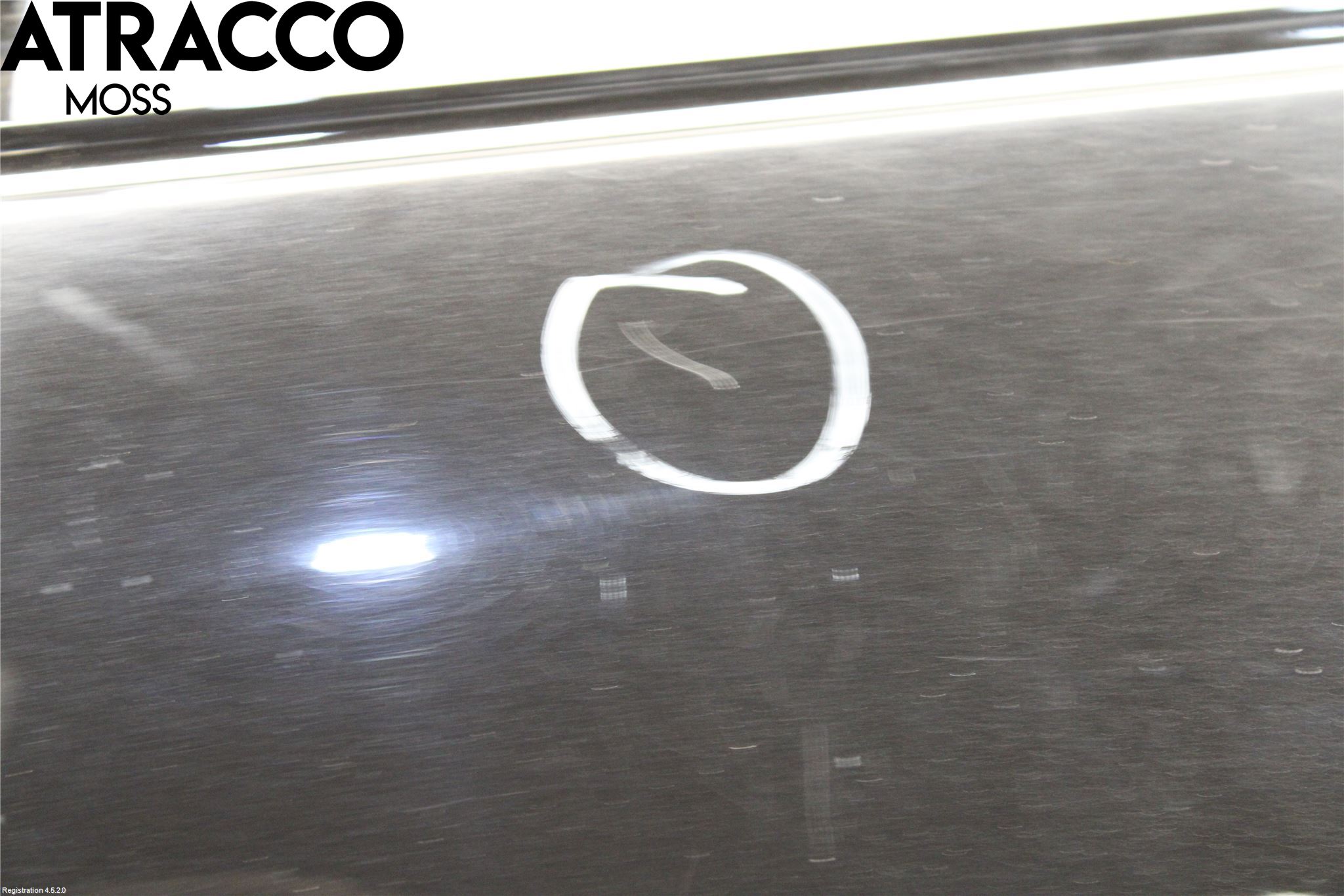 Mercedes-Benz MB E-KLASS COUPÈ/CAB(C207) 09-17 Dörr Fram Vänster